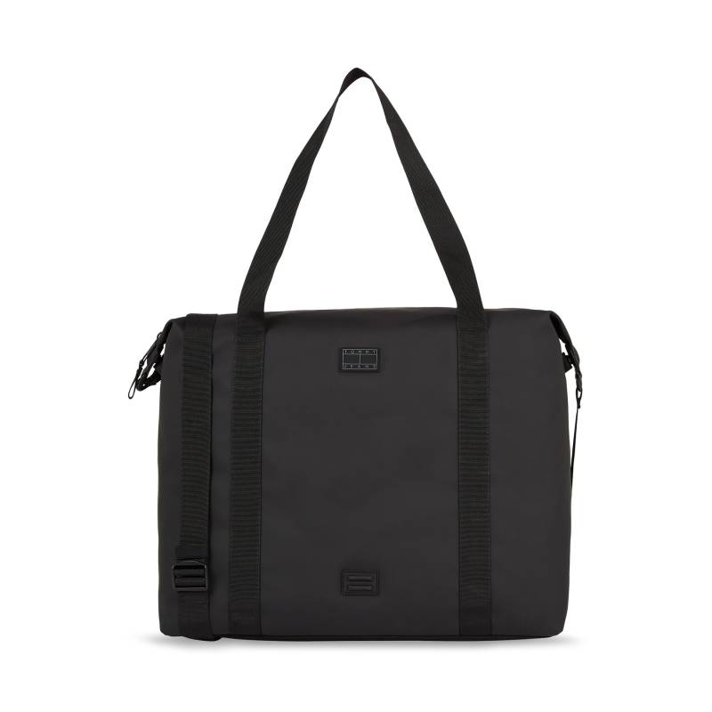 Tasche Tommy Jeans To Go Weekender AM0AM11637 Schwarz von Tommy Jeans