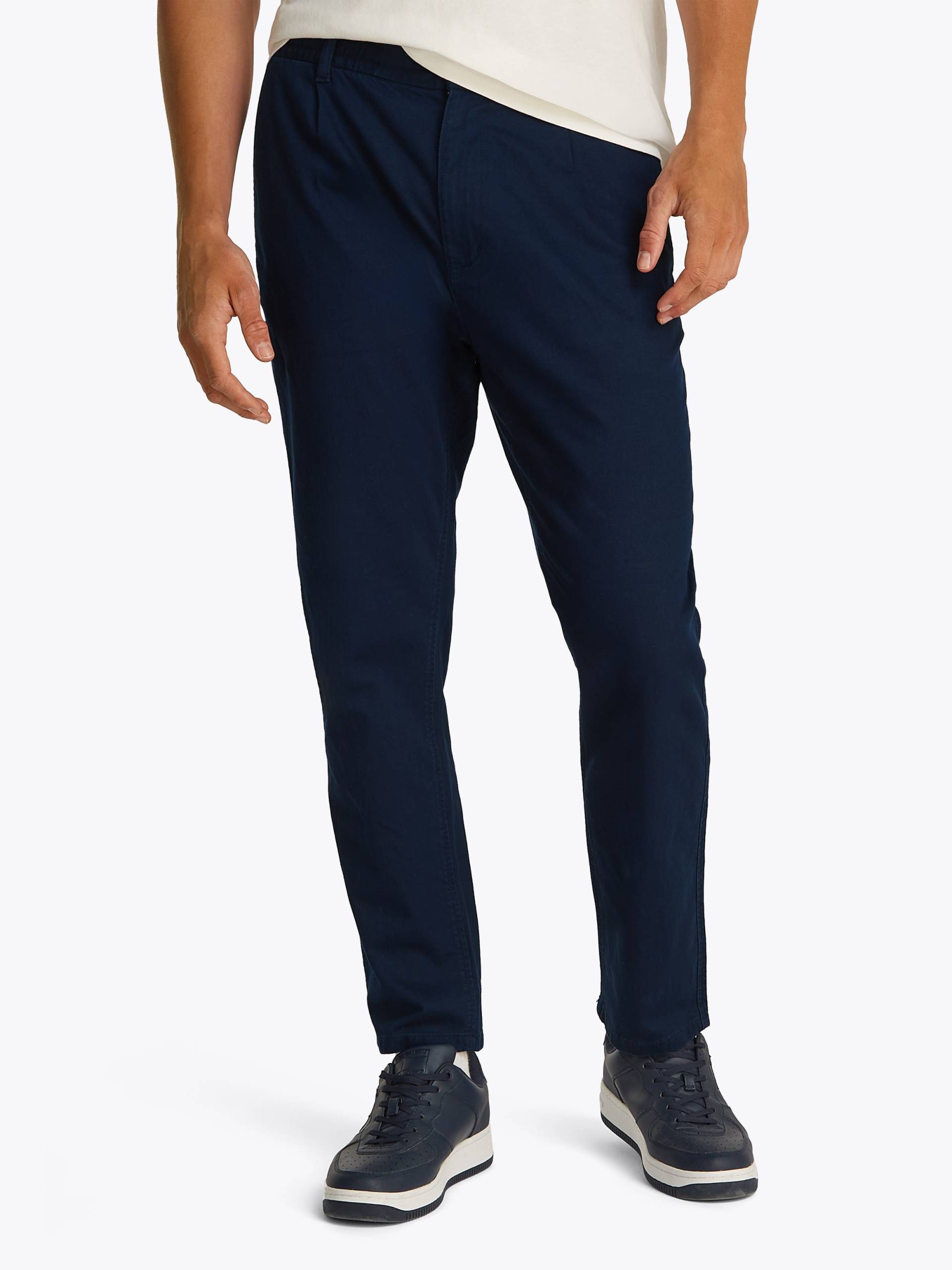 Tommy Jeans 5-Pocket-Hose »TJM ISAAC HEMP BLEND PANT« Tommy Jeans 5-Pocket-Hose »TJM ISAAC HEMP BLEND PANT« von Tommy Jeans