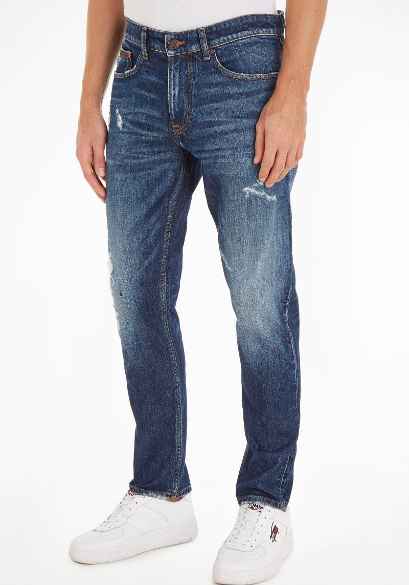 Tommy Jeans 5-Pocket-Jeans »AUSTIN SLIM TPRD CG2153« von Tommy Jeans