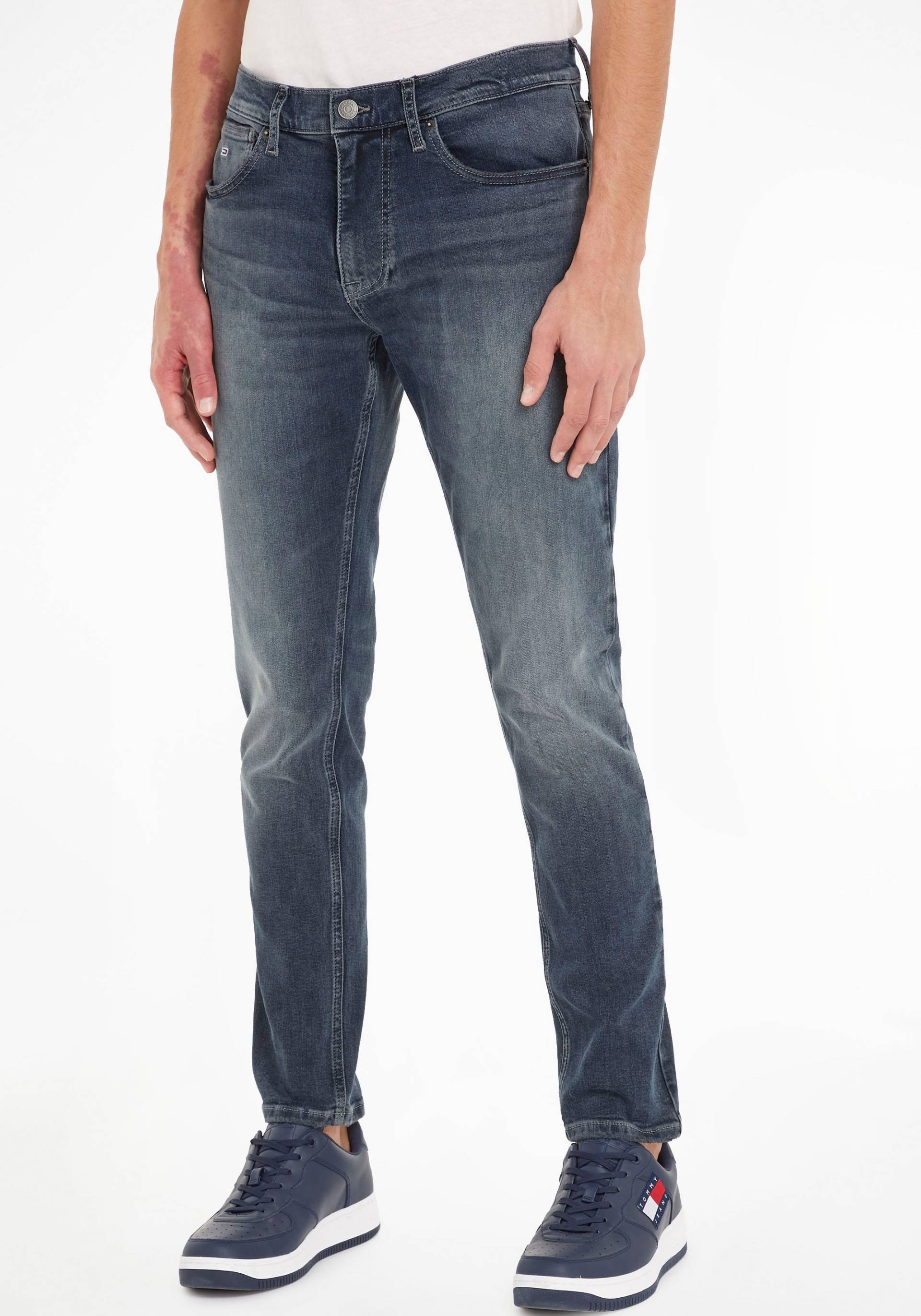 Tommy Jeans 5-Pocket-Jeans »AUSTIN SLIM TPRD« von Tommy Jeans