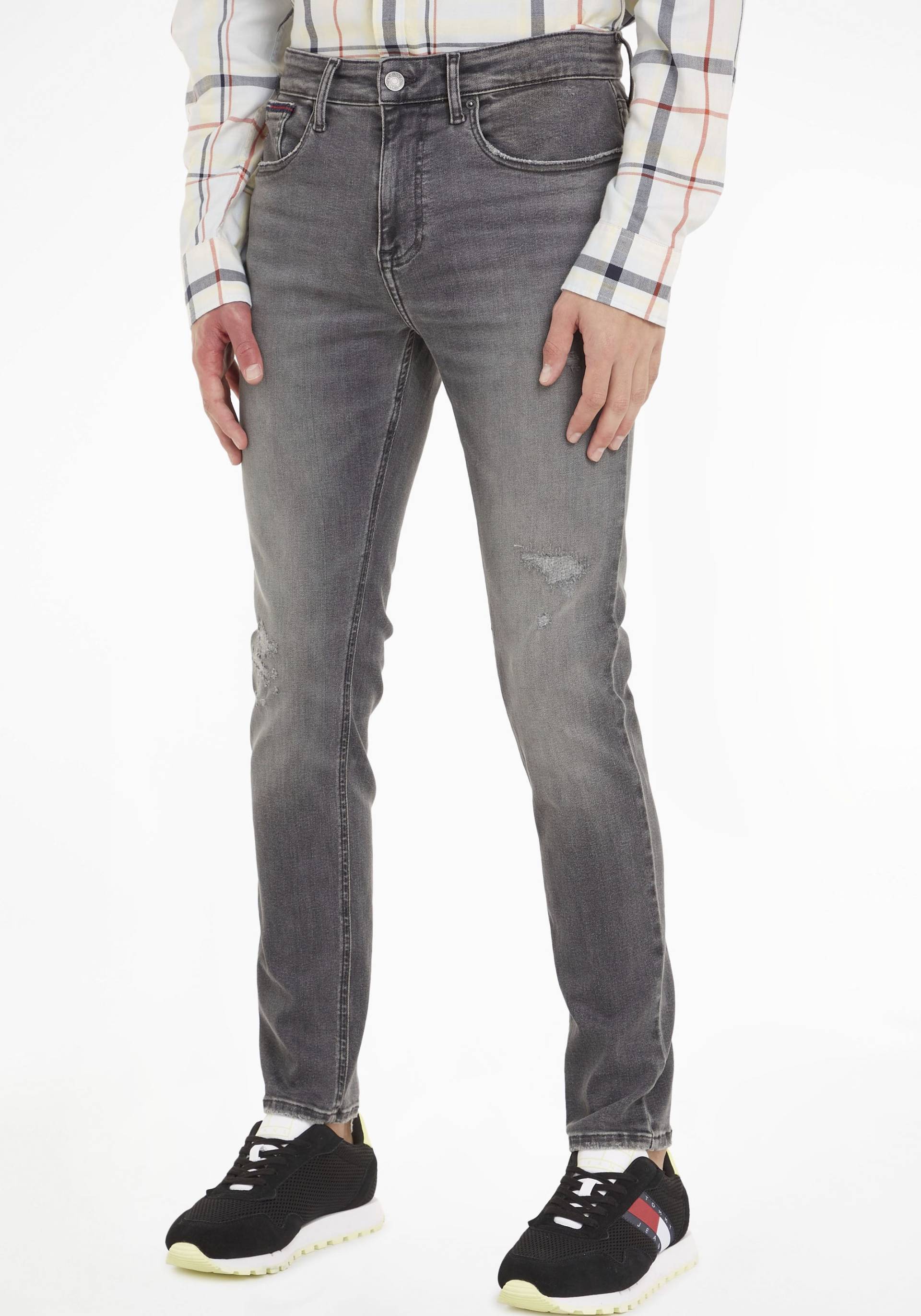 Tommy Jeans 5-Pocket-Jeans »AUSTIN SLIM TPRD« von Tommy Jeans