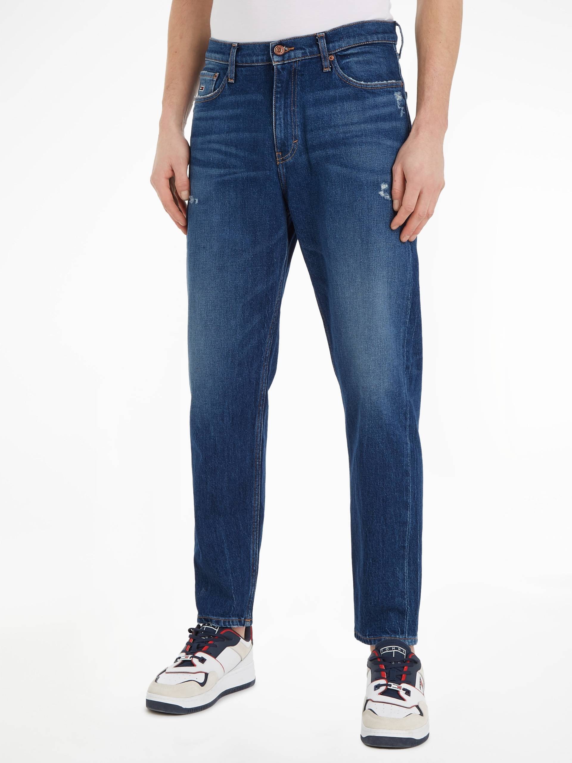 Tommy Jeans 5-Pocket-Jeans »Isaac Relaxed Tapered« Tommy Jeans 5-Pocket-Jeans »Isaac Relaxed Tapered« von Tommy Jeans