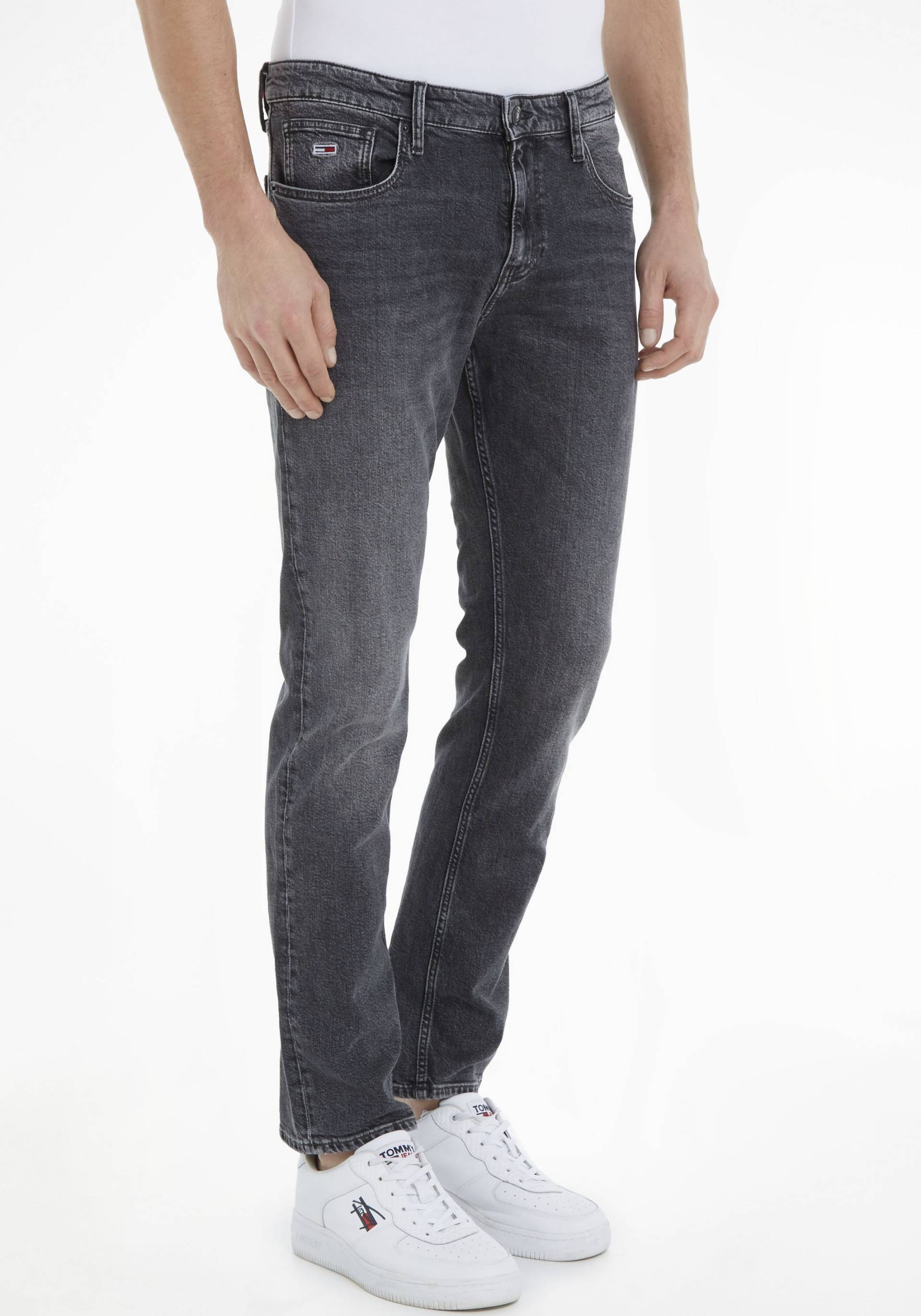 Tommy Jeans 5-Pocket-Jeans »Ryan Regular Straight« von Tommy Jeans