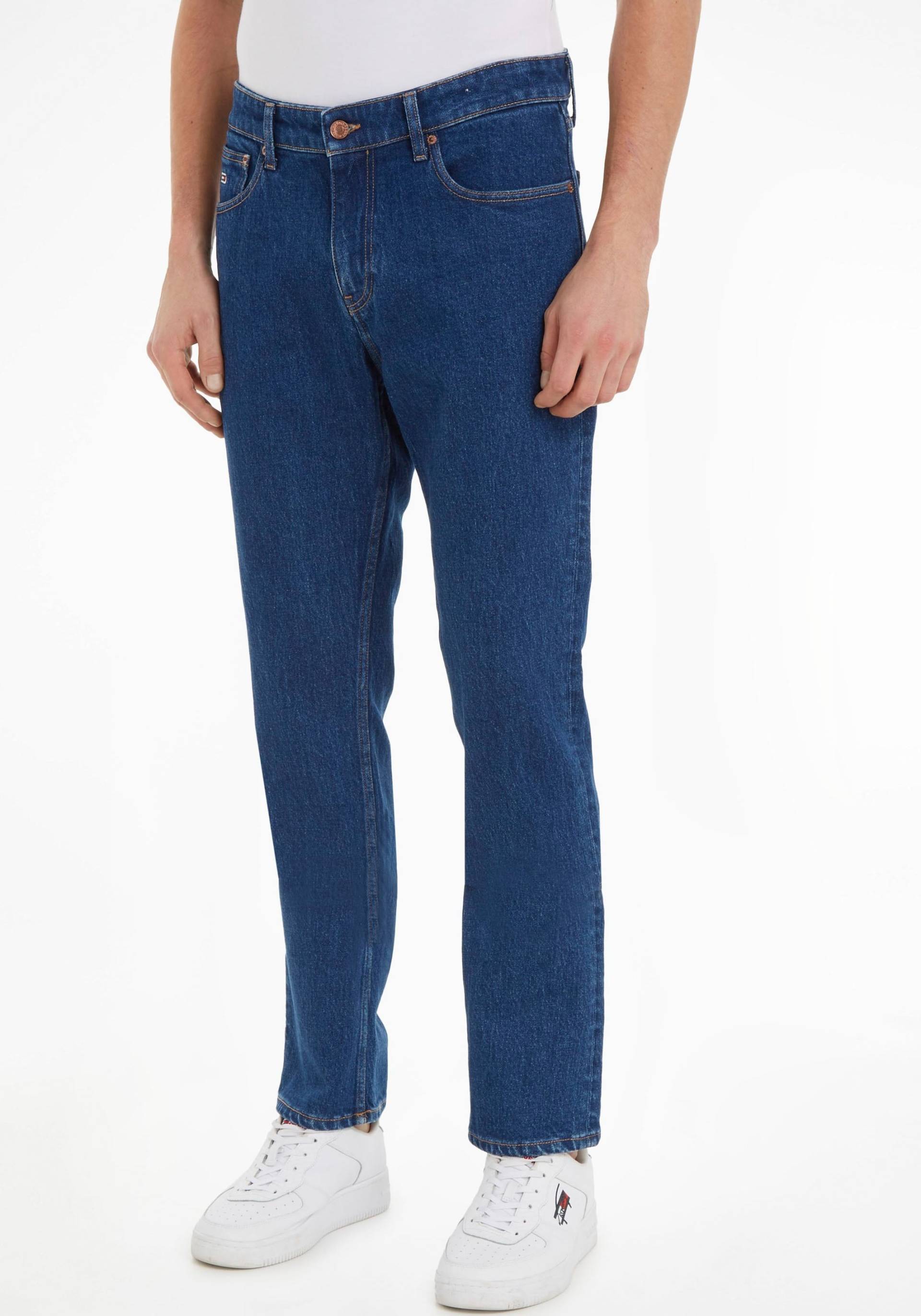 Tommy Jeans 5-Pocket-Jeans »Ryan Regular Straight« Tommy Jeans 5-Pocket-Jeans »Ryan Regular Straight« von Tommy Jeans
