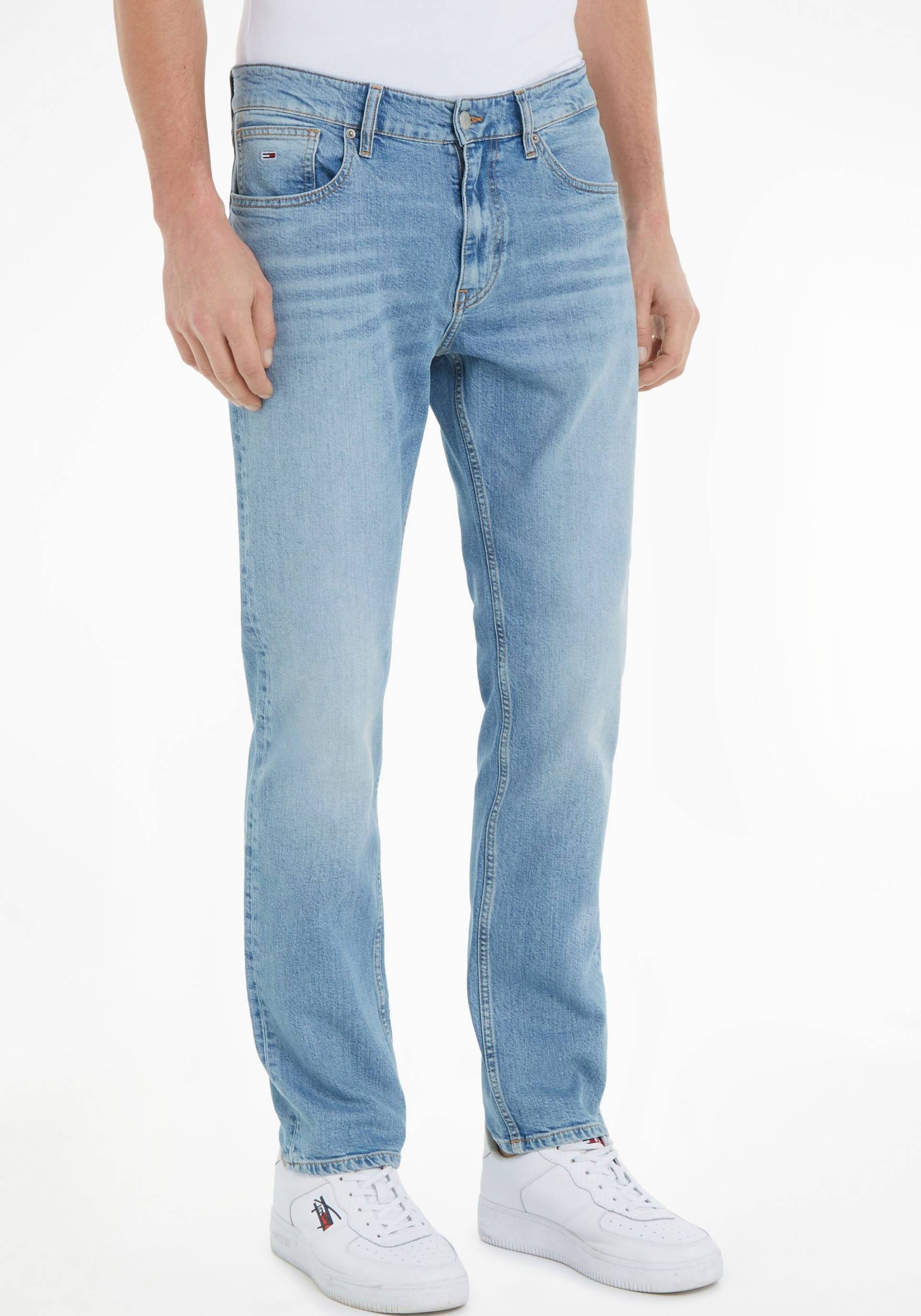 Tommy Jeans 5-Pocket-Jeans »RYAN RGLR STRGHT« von Tommy Jeans