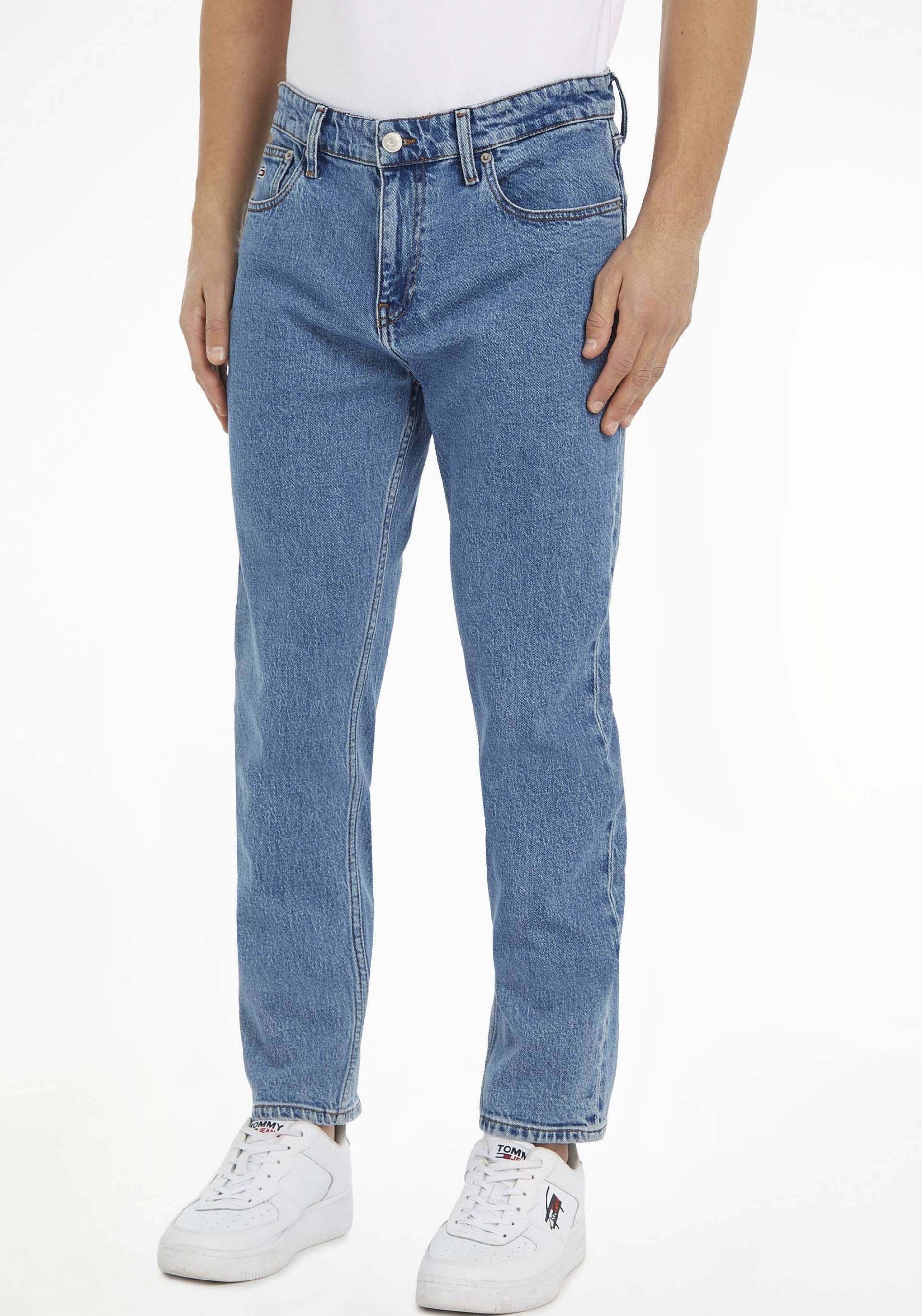 Tommy Jeans 5-Pocket-Jeans »Ryan Regular Straight« von Tommy Jeans