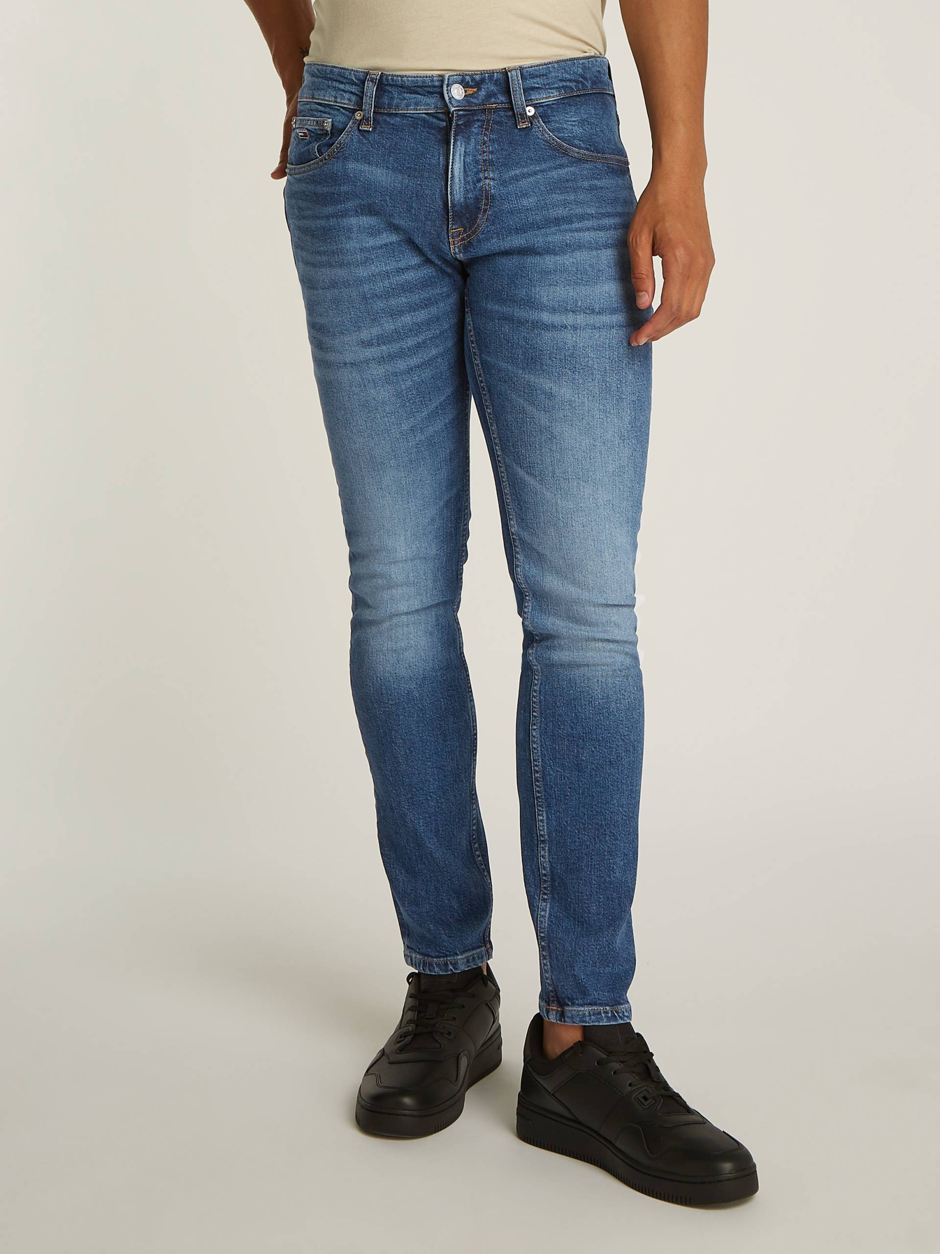 Tommy Jeans 5-Pocket-Jeans »SCANTON SLIM« Tommy Jeans 5-Pocket-Jeans »SCANTON SLIM« von Tommy Jeans