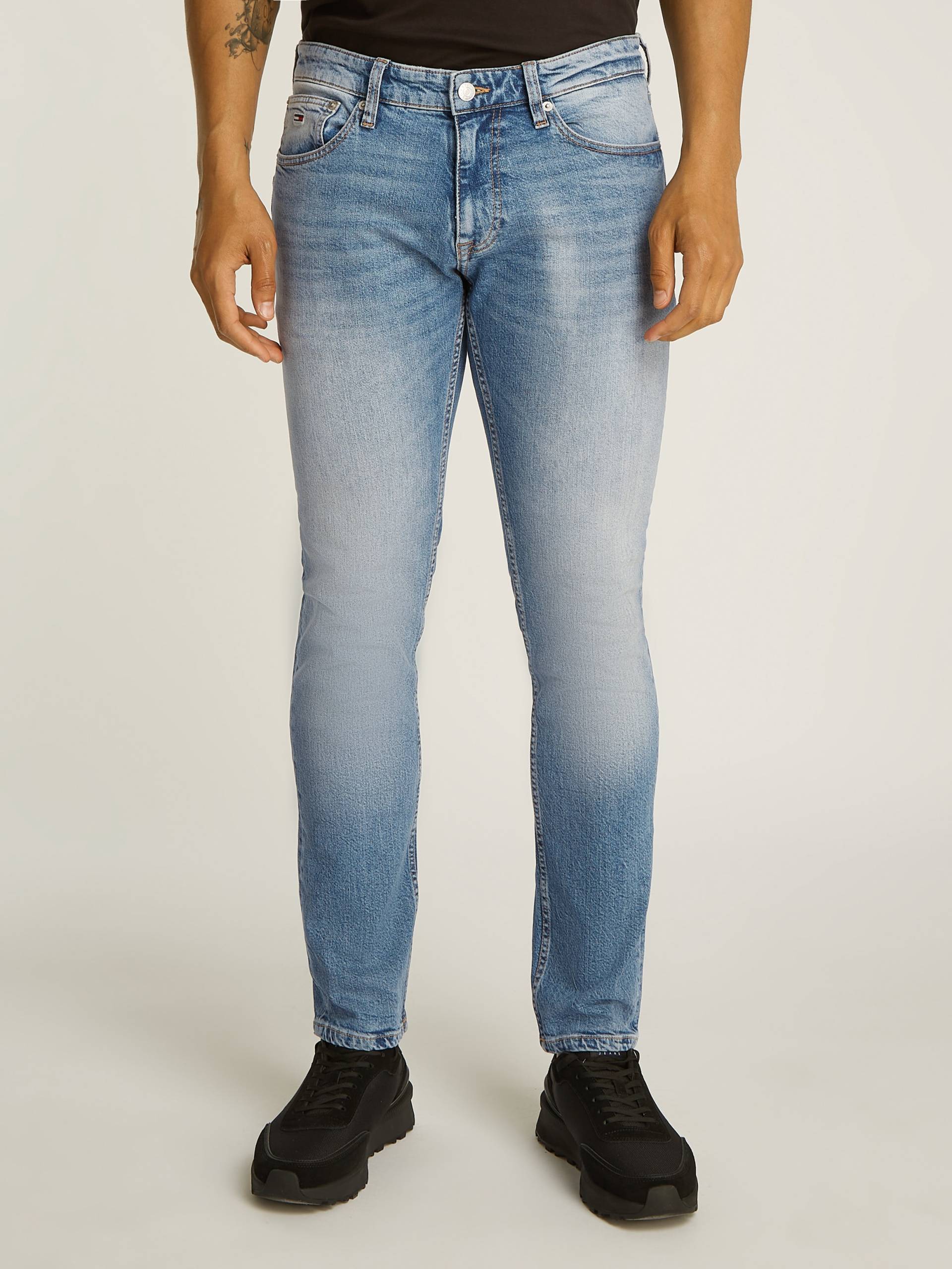 Tommy Jeans 5-Pocket-Jeans »SCANTON SLIM« Tommy Jeans 5-Pocket-Jeans »SCANTON SLIM« von Tommy Jeans