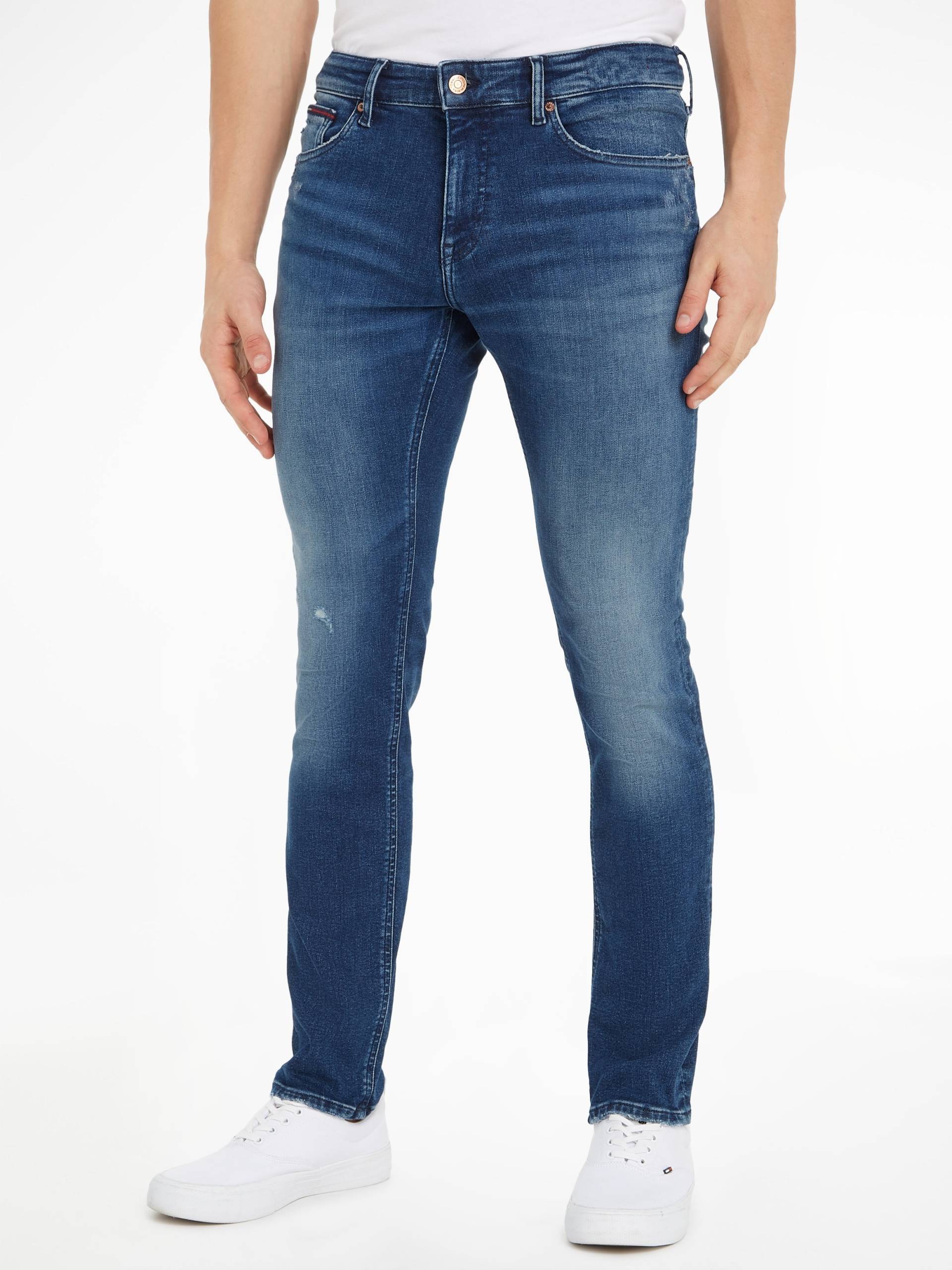 Tommy Jeans 5-Pocket-Jeans »SCANTON SLIM« Tommy Jeans 5-Pocket-Jeans »SCANTON SLIM« von Tommy Jeans