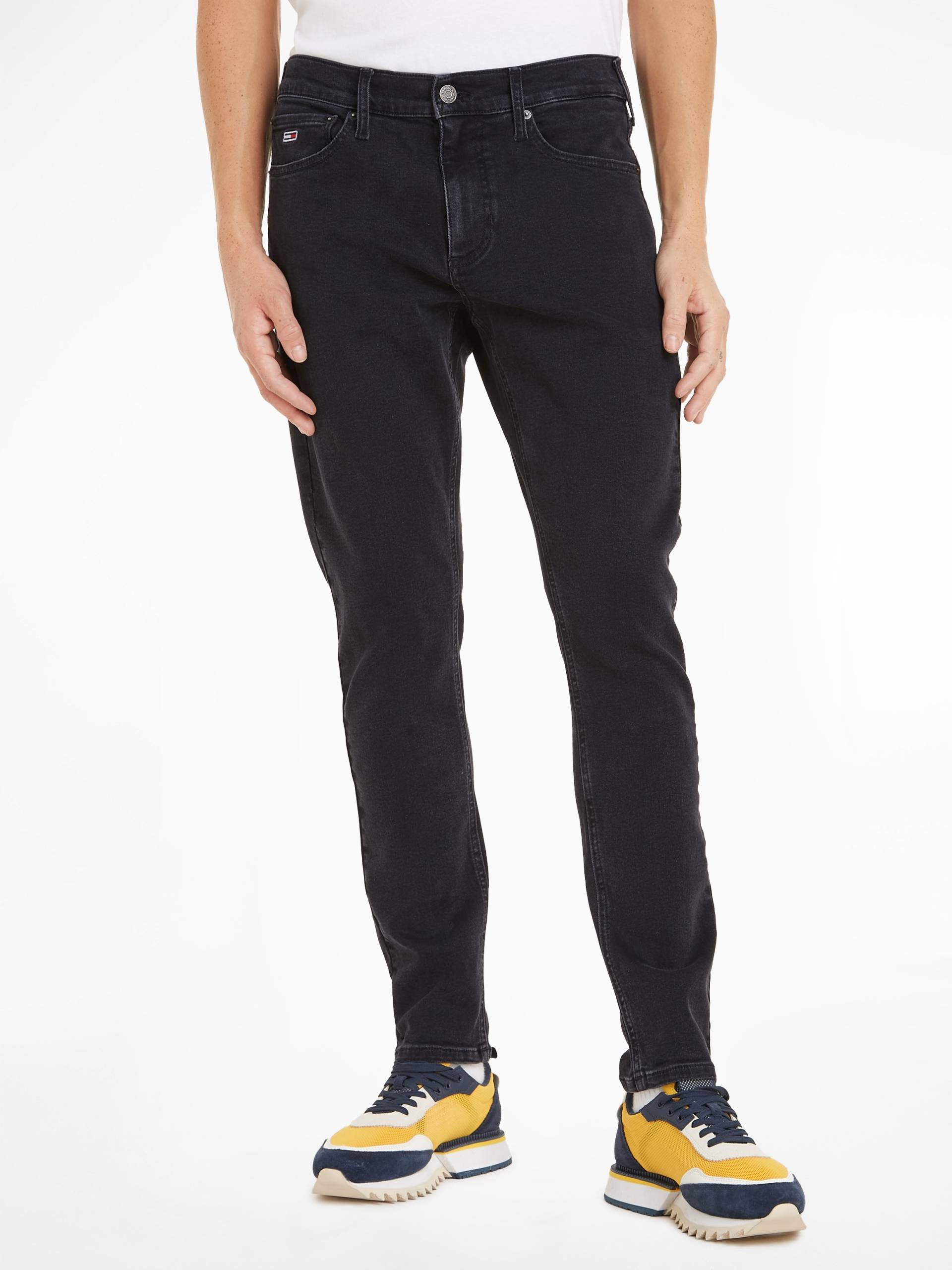 Tommy Jeans Slim-fit-Jeans »SCANTON Y«, im 5-Pocket-Style Tommy Jeans Slim-fit-Jeans »SCANTON Y«, im 5-Pocket-Style von Tommy Jeans