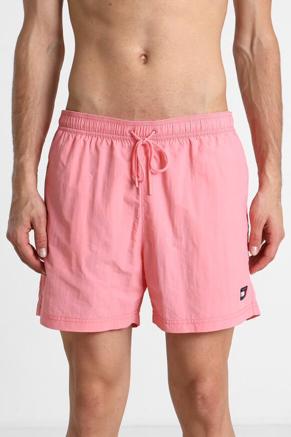 Tommy Jeans Badeshorts | Tickled Pink | Herren  | L von Tommy Jeans