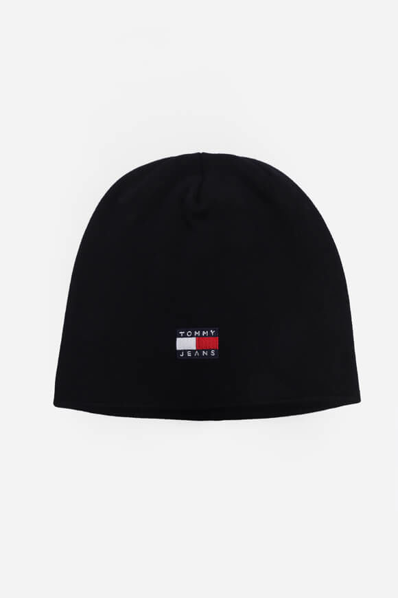 Tommy Jeans Beanie | Black | Herren  | Einheitsgroesse von Tommy Jeans