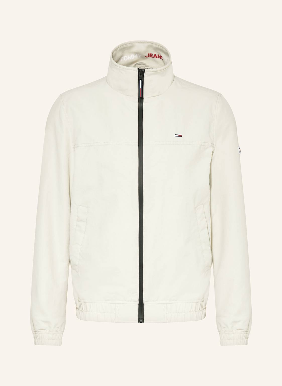 Tommy Jeans Blouson Essential beige von Tommy Jeans