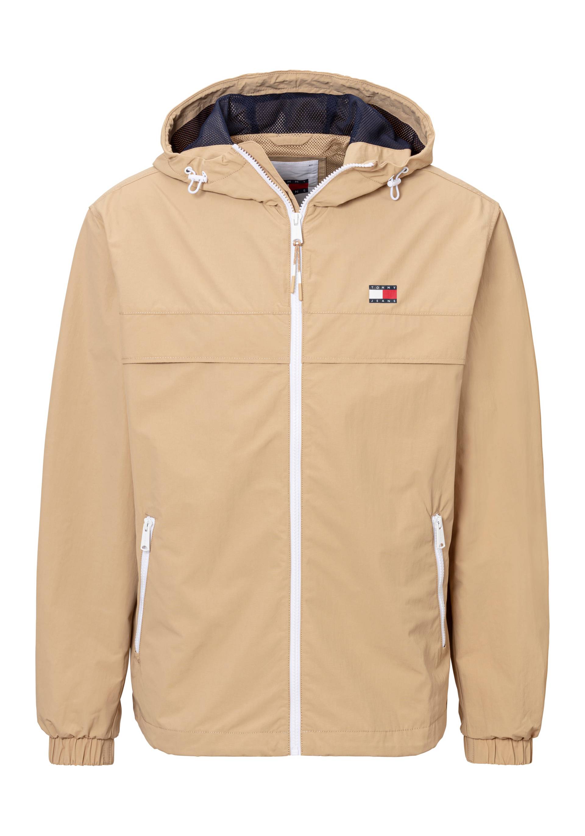 Tommy Jeans Blouson »TJM CHICAGO WINDBREAKER EXT«, mit Kapuze, mit Kapuze Tommy Jeans Blouson »TJM CHICAGO WINDBREAKER EXT«, mit Kapuze, mit Kapuze von Tommy Jeans