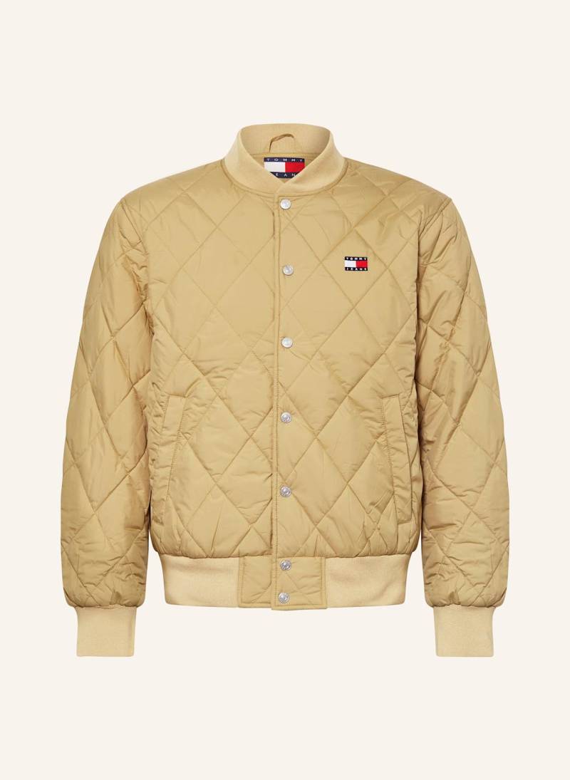 Tommy Jeans Blouson beige von Tommy Jeans