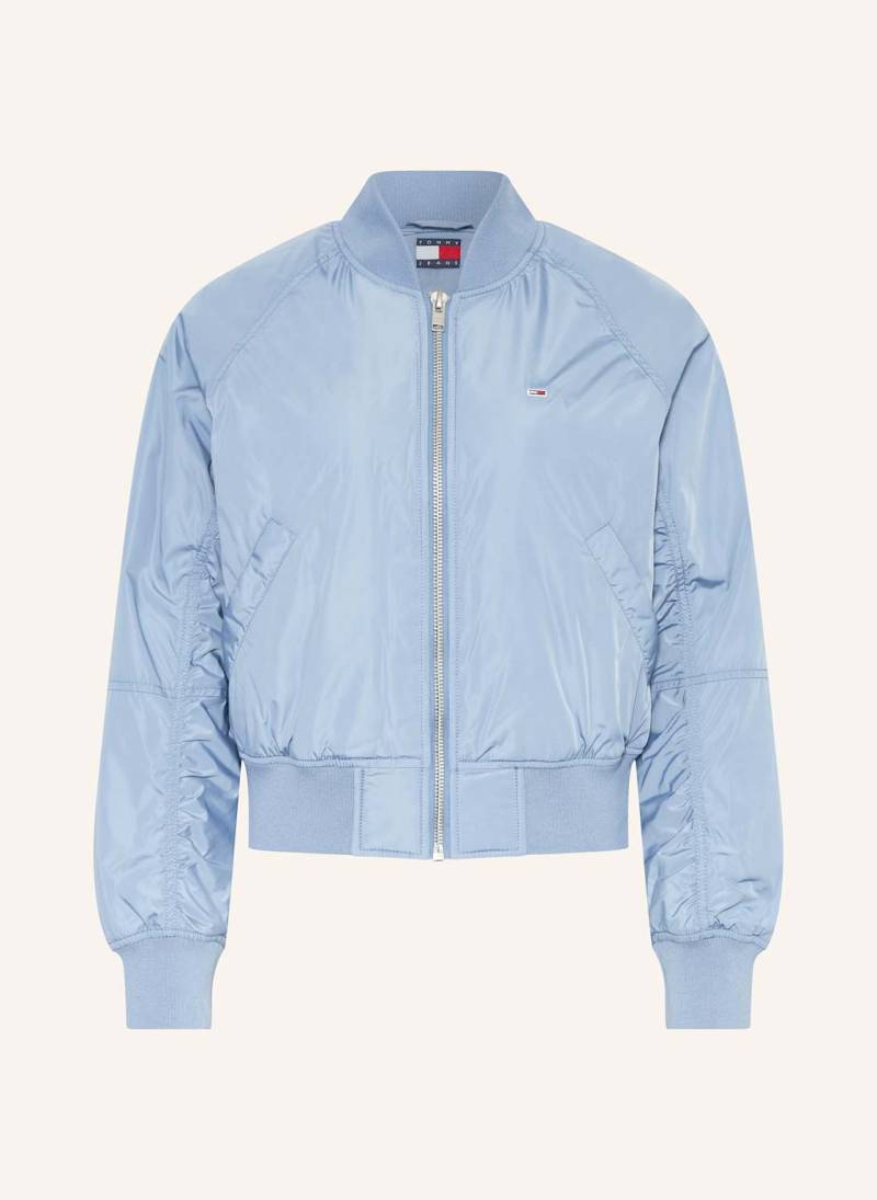 Tommy Jeans Blouson blau von Tommy Jeans