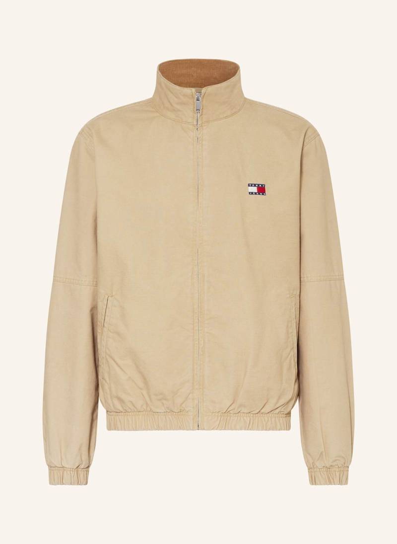 Tommy Jeans Blouson braun von Tommy Jeans