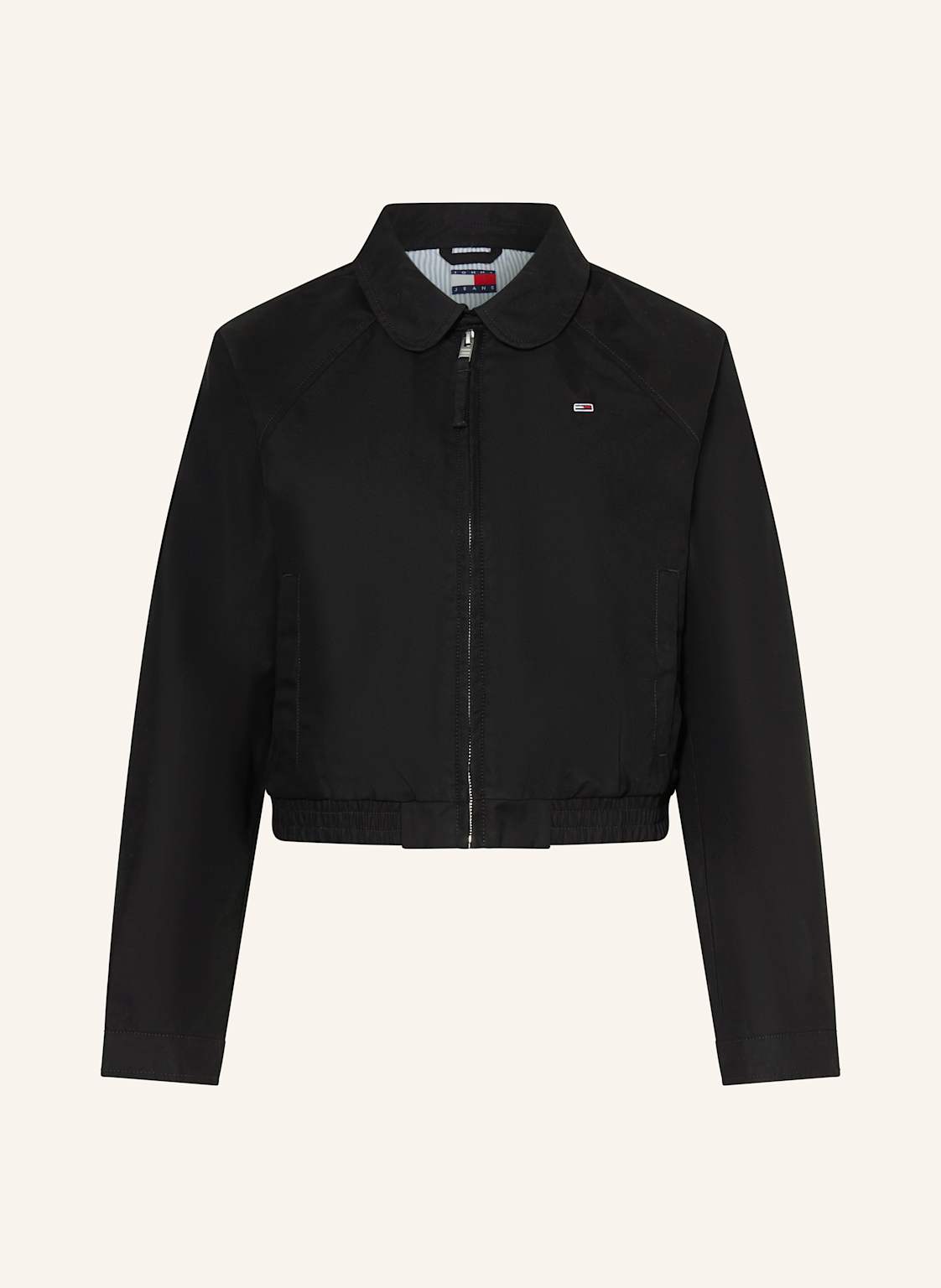 Tommy Jeans Blouson schwarz Tommy Jeans Blouson schwarz von Tommy Jeans