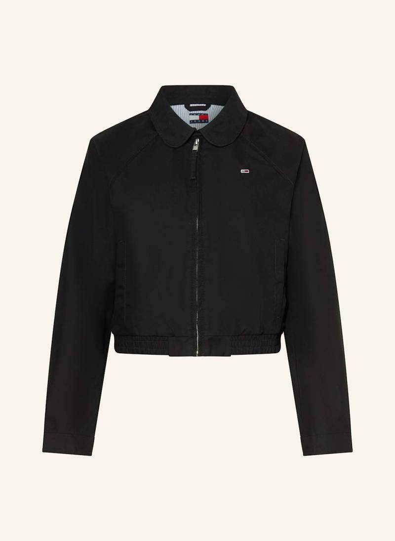 Tommy Jeans Blouson schwarz von Tommy Jeans