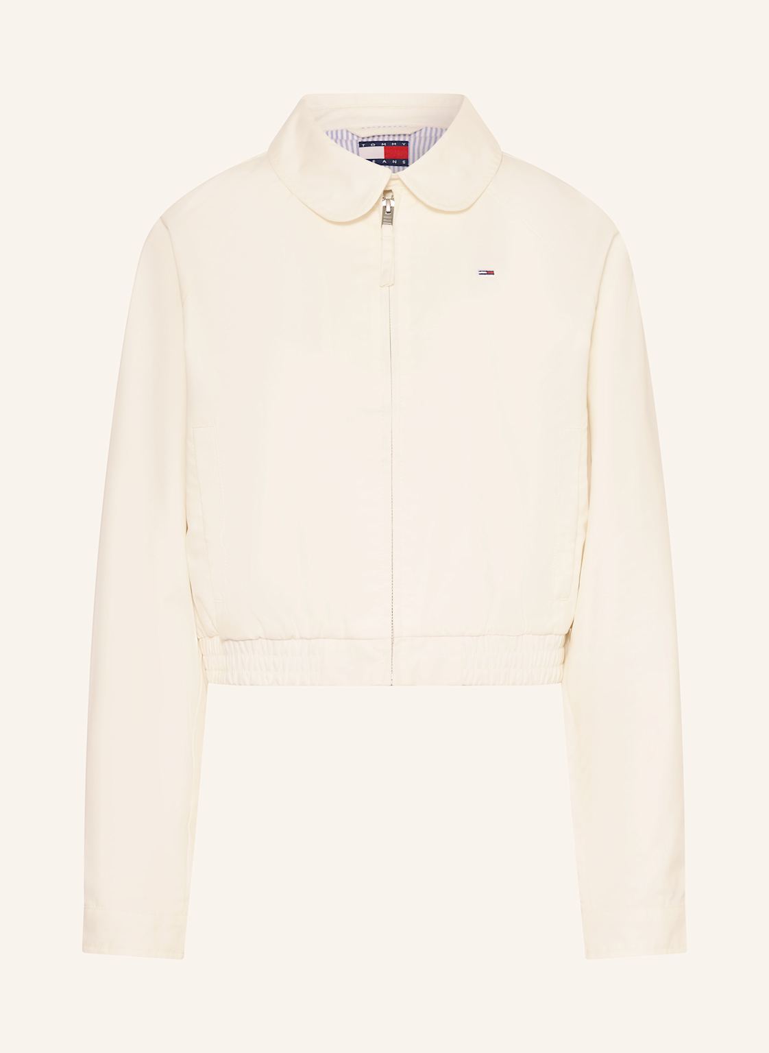 Tommy Jeans Blouson weiss Tommy Jeans Blouson weiss von Tommy Jeans