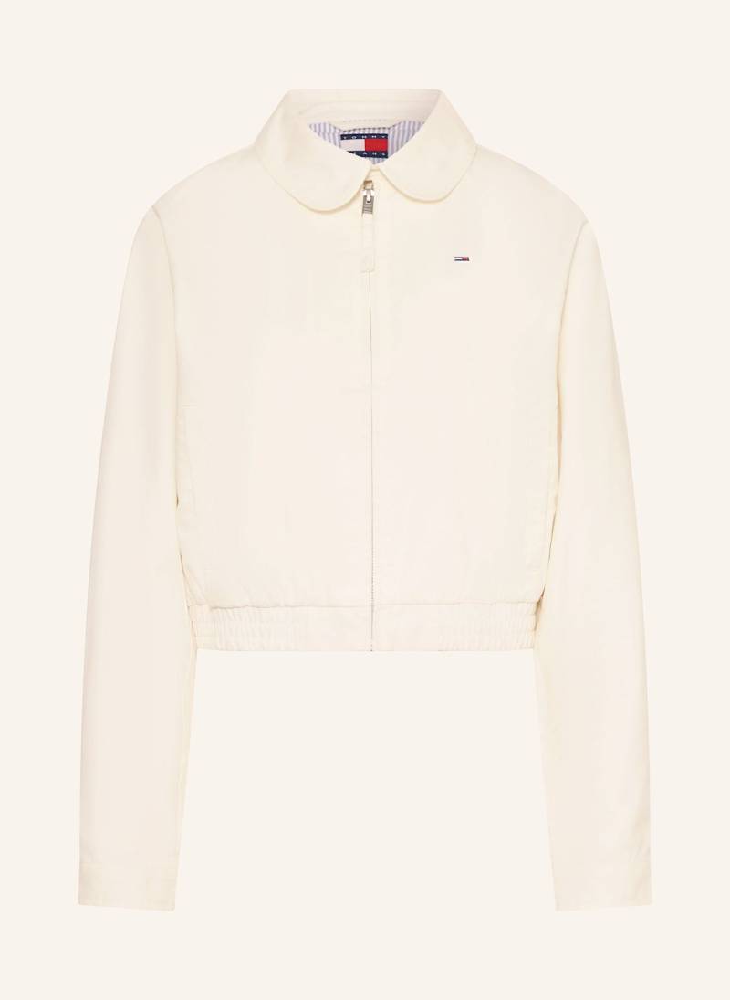 Tommy Jeans Blouson weiss Tommy Jeans Blouson weiss von Tommy Jeans