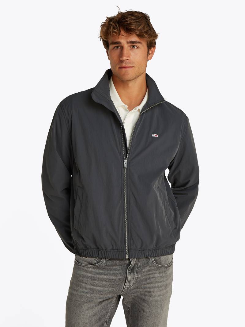 Tommy Jeans Bomberjacke »TJM ESSENTIAL JACKET EXT«, mit Logostickerei von Tommy Jeans