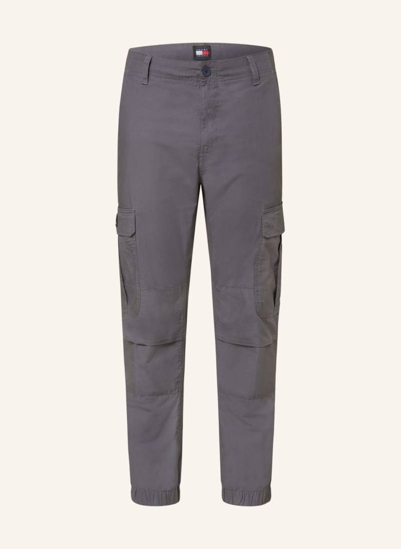 Tommy Jeans Cargohose Ethan Relaxed Fit schwarz von Tommy Jeans