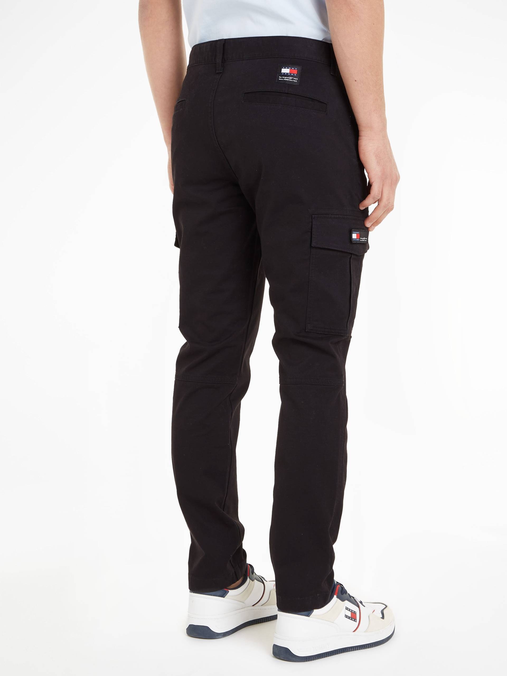 Tommy Jeans Cargohose »TJM AUSTIN CARGO«, mit Logodetails von Tommy Jeans