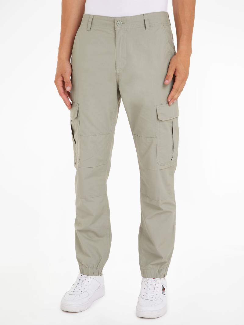 Tommy Jeans Cargohose »TJM ETHAN CARGO«, mit Bündchen von Tommy Jeans