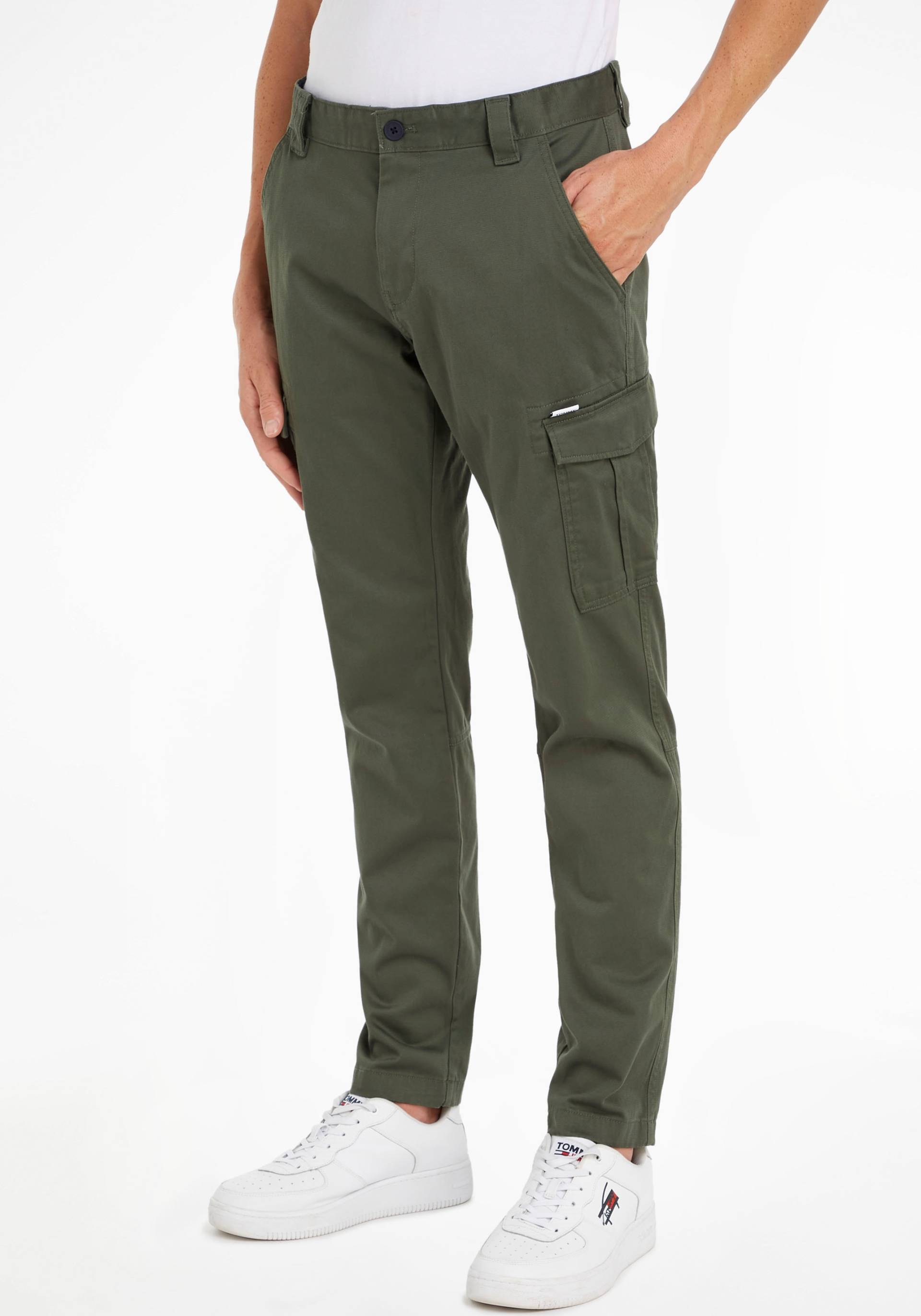 Tommy Jeans Cargohose »TJM SCANTON DOBBY CARGO« Tommy Jeans Cargohose »TJM SCANTON DOBBY CARGO« von Tommy Jeans
