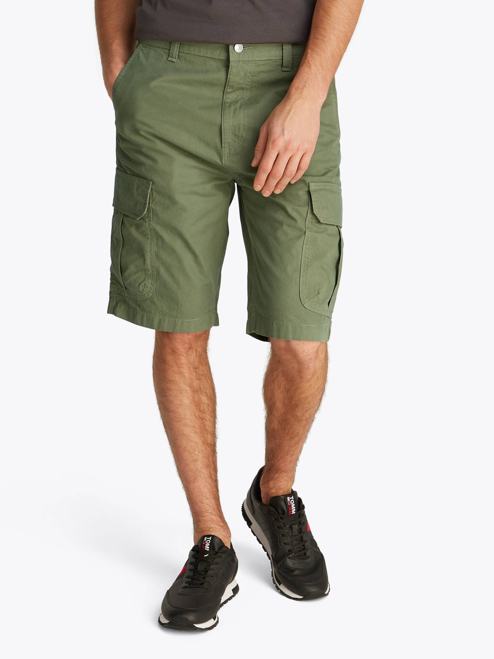 Tommy Jeans Cargoshorts »TJM OTIS TWILL REG CARGO SHORT« Tommy Jeans Cargoshorts »TJM OTIS TWILL REG CARGO SHORT« von Tommy Jeans