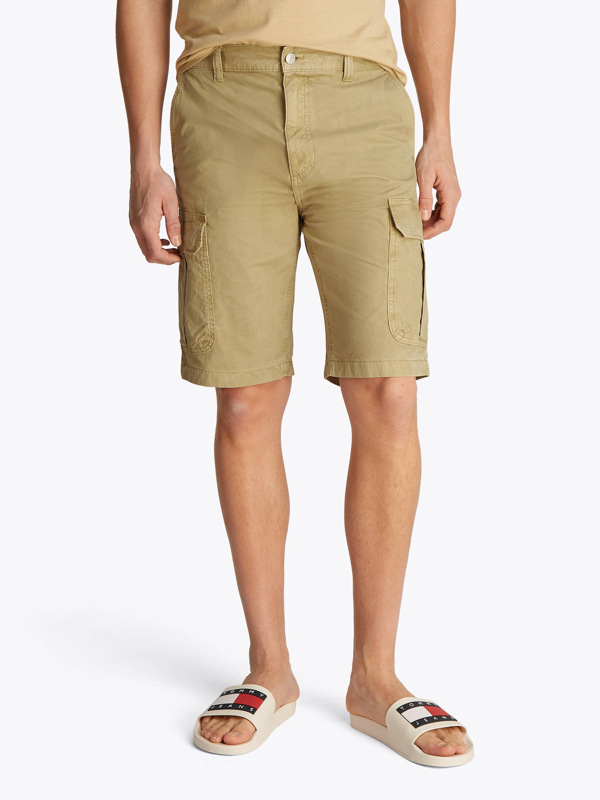 Tommy Jeans Cargoshorts »TJM OTIS TWILL REG CARGO SHORT« Tommy Jeans Cargoshorts »TJM OTIS TWILL REG CARGO SHORT« von Tommy Jeans