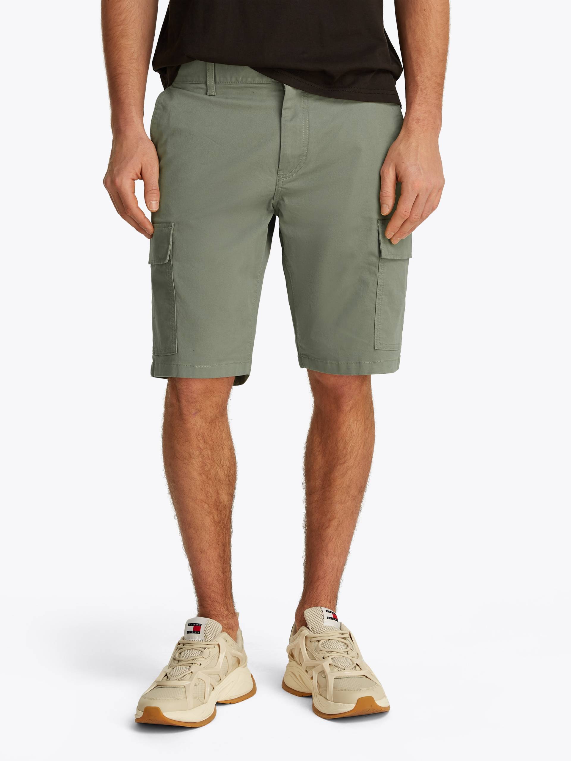 Tommy Jeans Cargoshorts »TJM SCANTON CARGO SHORT«, Mit Gürtelschlaufen Tommy Jeans Cargoshorts »TJM SCANTON CARGO SHORT«, Mit Gürtelschlaufen von Tommy Jeans