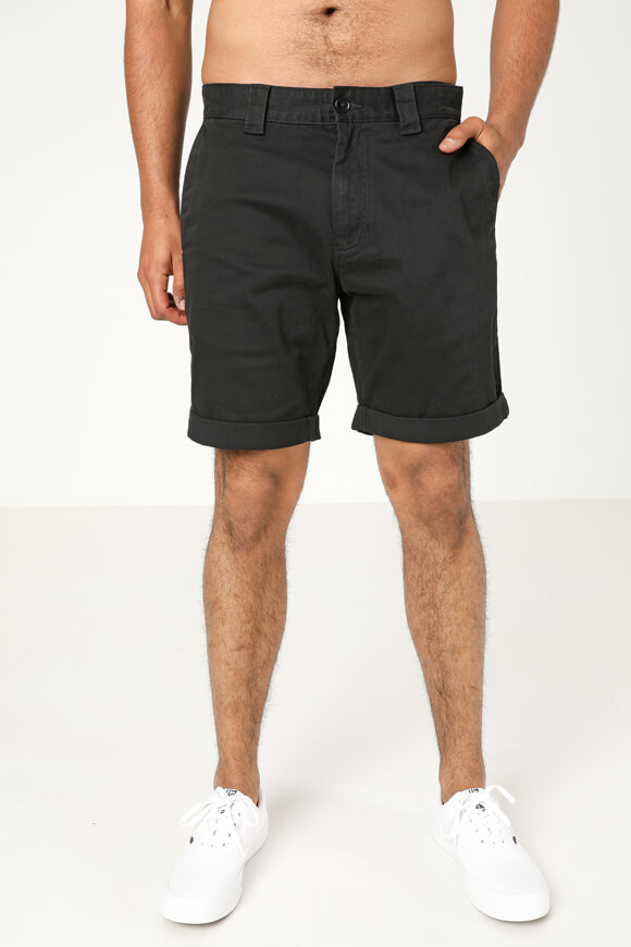 Tommy Jeans Chino Shorts | Black | Herren  | 30 von Tommy Jeans