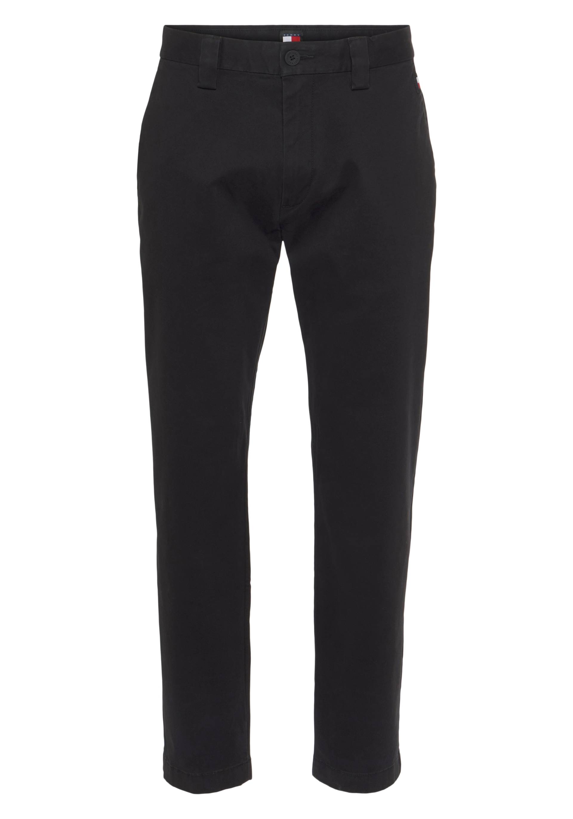 Tommy Jeans Chinohose »TJM DAD CHINO«, mit Logobadge Tommy Jeans Chinohose »TJM DAD CHINO«, mit Logobadge von Tommy Jeans