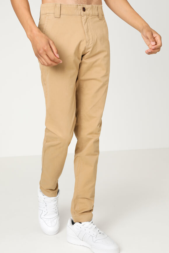 Tommy Jeans Chinos L32 | Beige | Herren  | 30/32 von Tommy Jeans