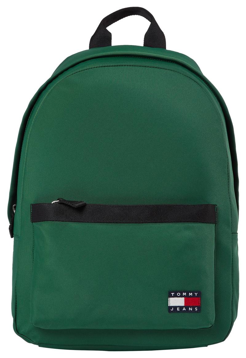 Tommy Jeans Cityrucksack »TJM DAILY DOME BACKPACK«, Freizeitrucksack Freizeit-Bag Schulrucksack Recycelte Materialien von Tommy Jeans