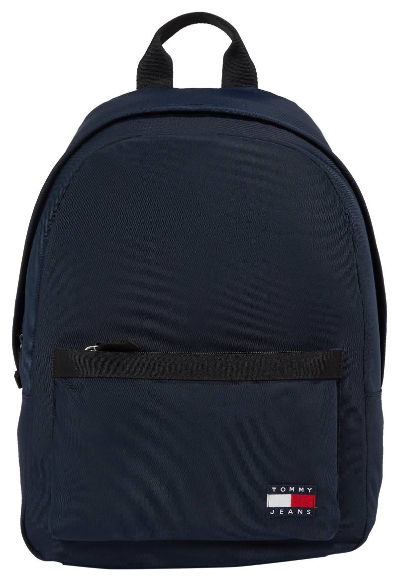 Tommy Jeans Cityrucksack »TJM DAILY DOME BACKPACK«, Freizeitrucksack Freizeit-Bag Schulrucksack Recycelte Materialien von Tommy Jeans