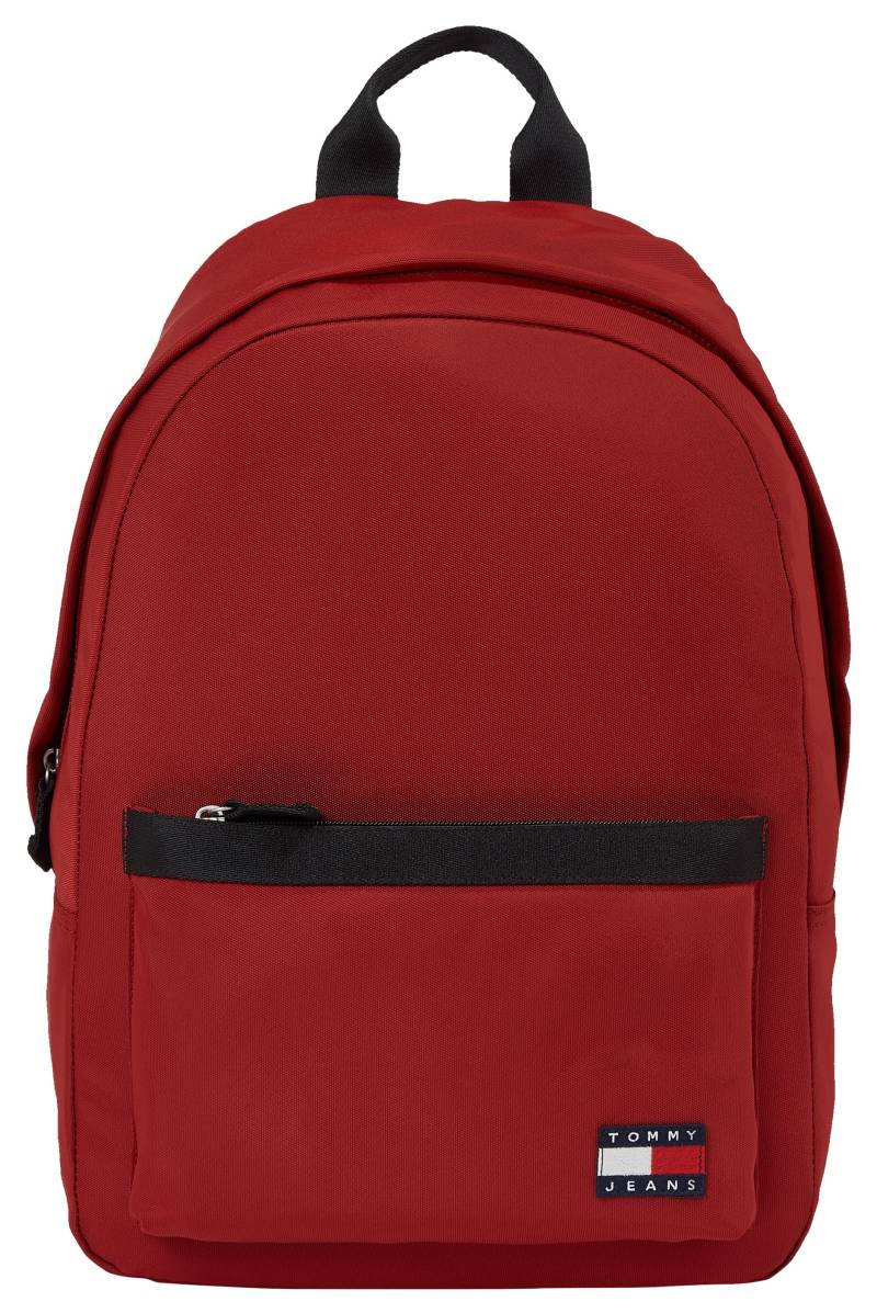 Tommy Jeans Cityrucksack »TJM DAILY DOME BACKPACK«, Freizeitrucksack Freizeit-Bag Schulrucksack Recycelte Materialien von Tommy Jeans