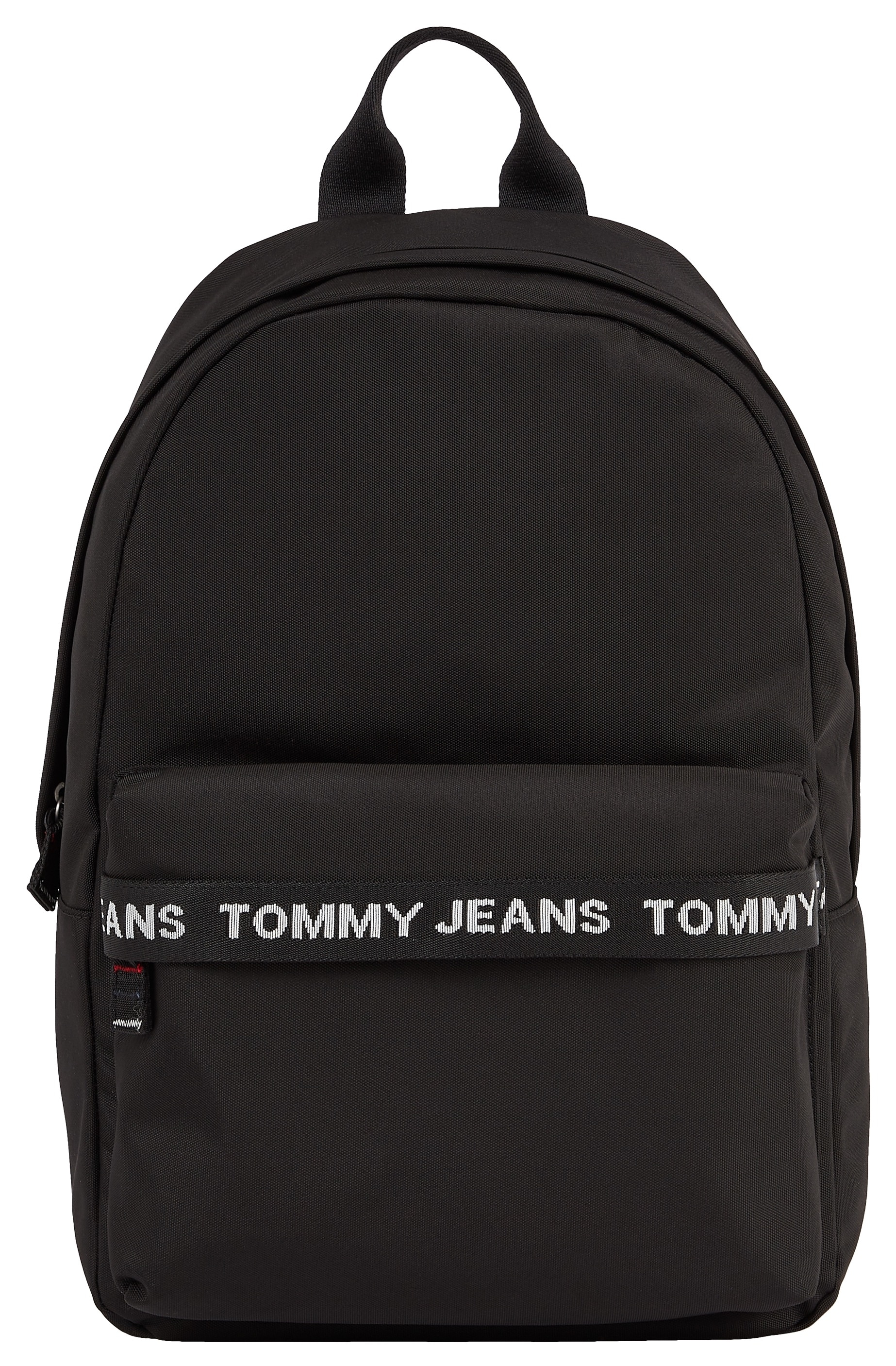 Tommy Jeans Cityrucksack »TJM ESSENTIAL DOME BACKPACK«, Freizeitrucksack Freizeit-Bag Urbanrucksack Schulrucksack von Tommy Jeans