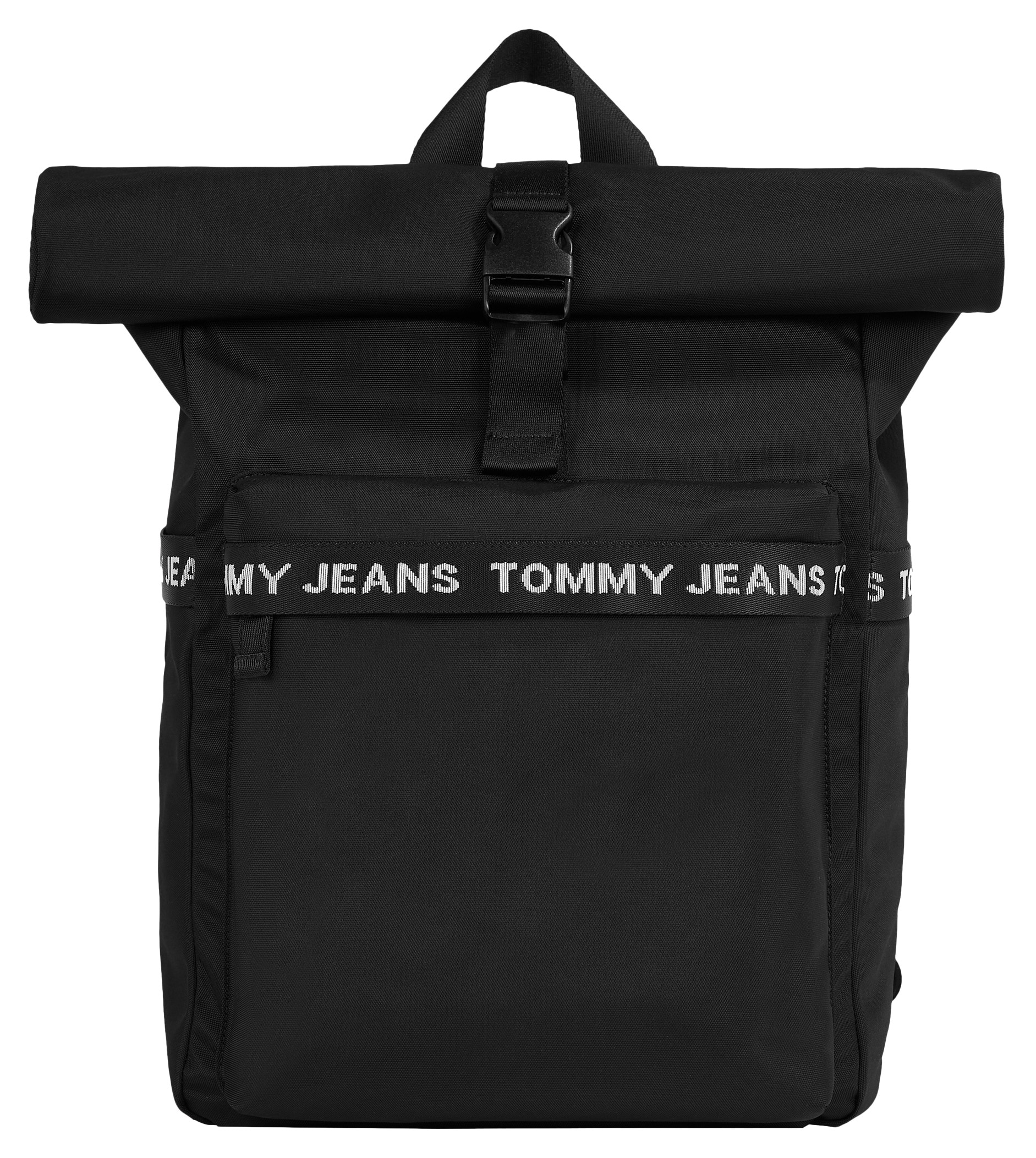 Tommy Jeans Cityrucksack »TJM ESSENTIAL ROLLTOP BP«, mit gepolstertem Rücken von Tommy Jeans