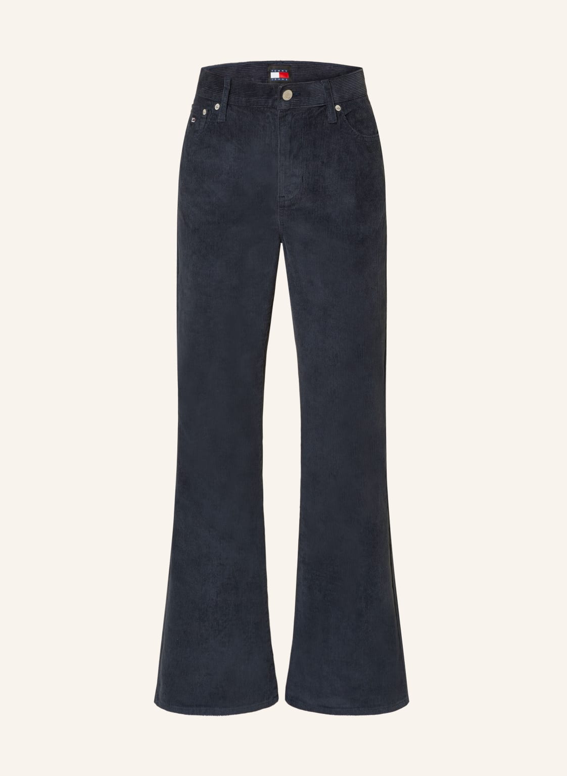 Tommy Jeans Cordhose Sylvia blau Tommy Jeans Cordhose Sylvia blau von Tommy Jeans