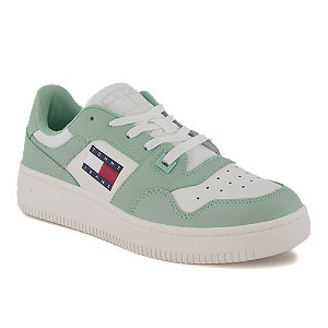 Tommy Jeans Damen Sneaker Grün von Tommy Jeans