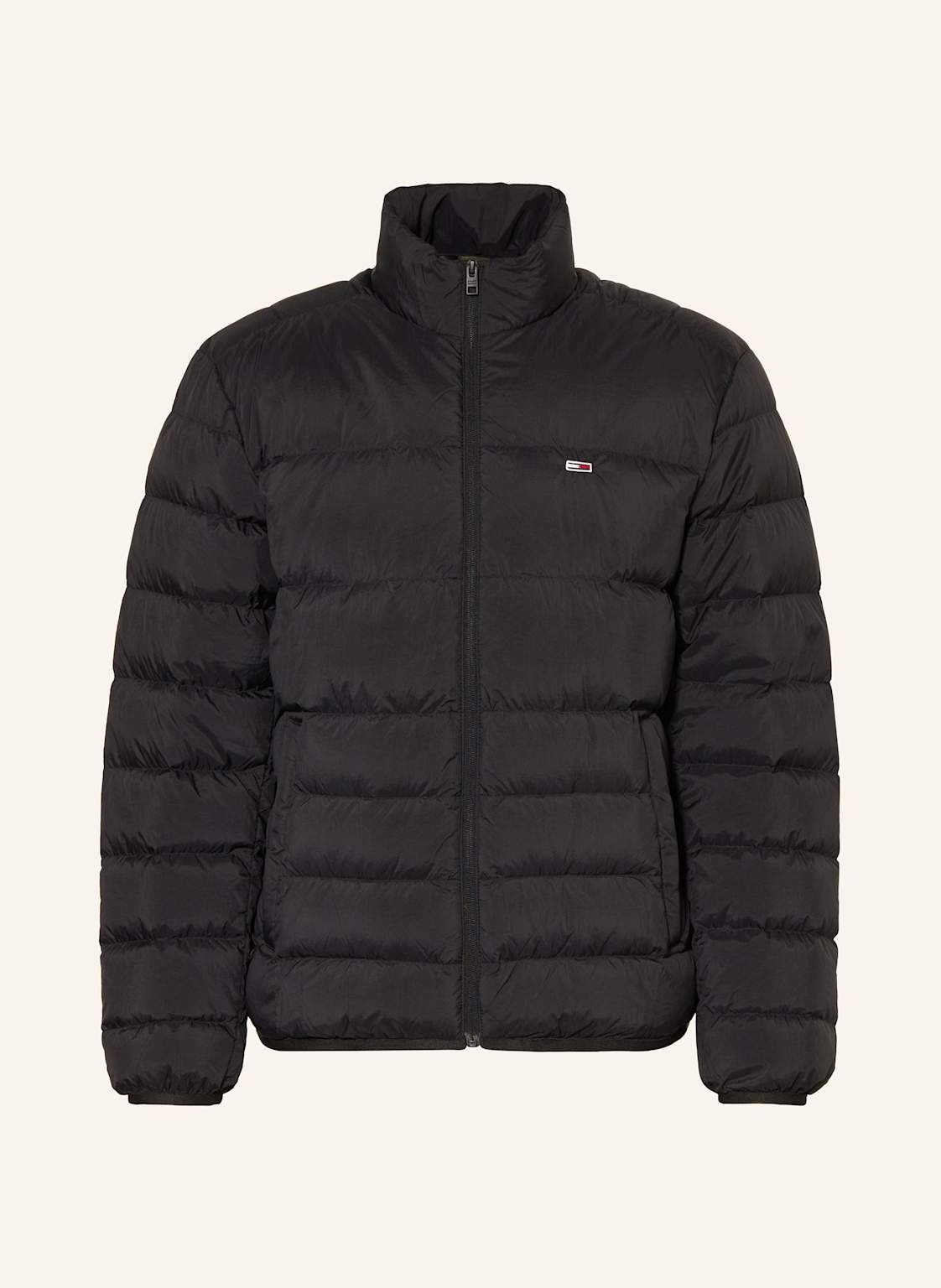 Tommy Jeans Lightweight-Daunenjacke schwarz Tommy Jeans Lightweight-Daunenjacke schwarz von Tommy Jeans