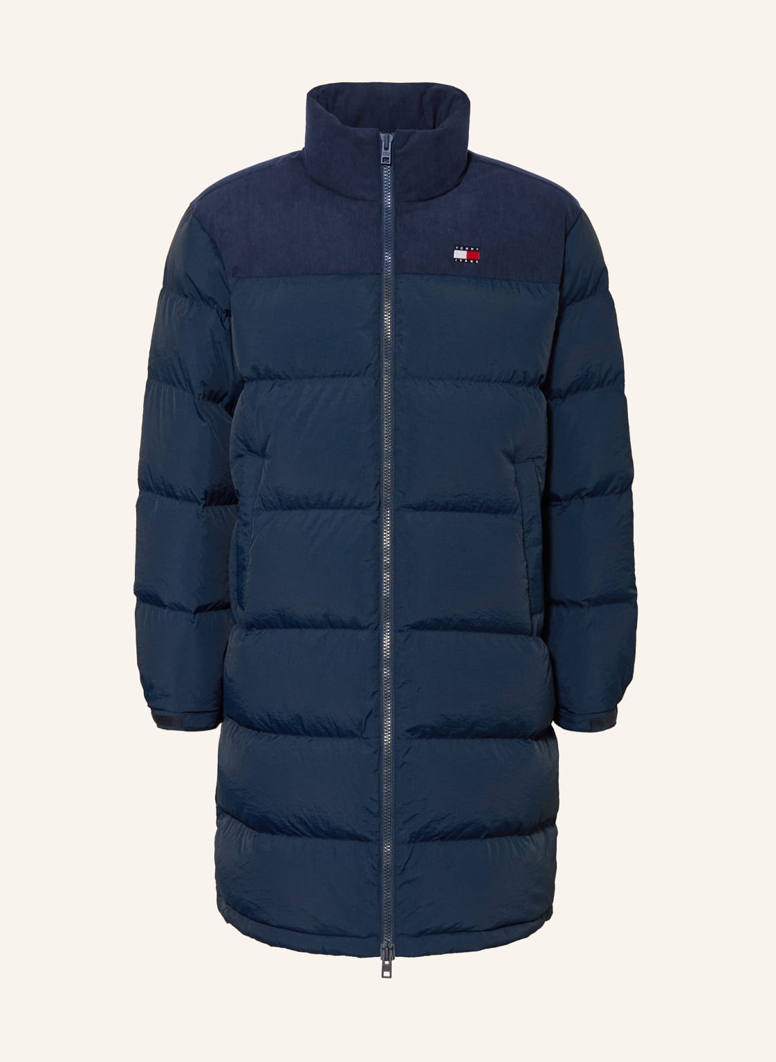 Tommy Jeans Daunenmantel Alaska blau von Tommy Jeans