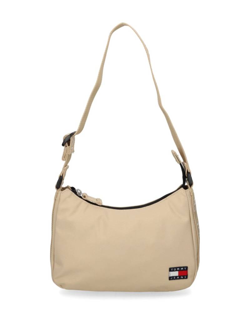 Tommy Jeans Essential shoulder bag - Neutrals von Tommy Jeans