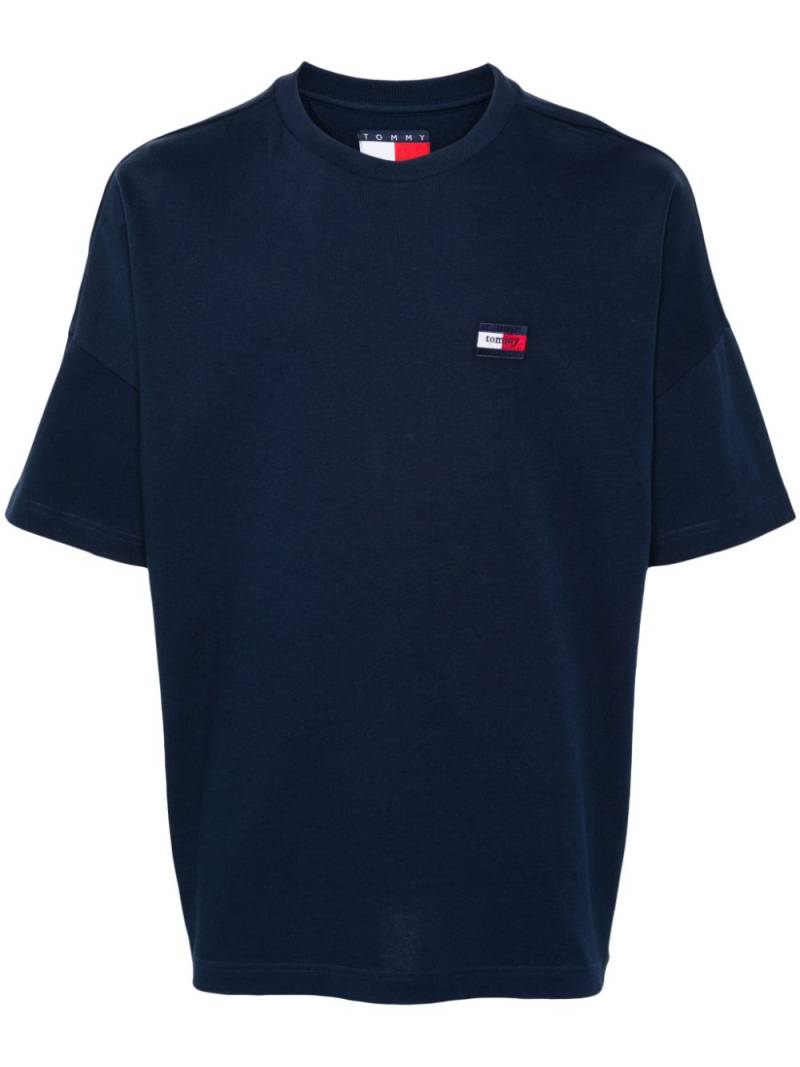 Tommy Jeans Essentials T-shirt - Blue von Tommy Jeans