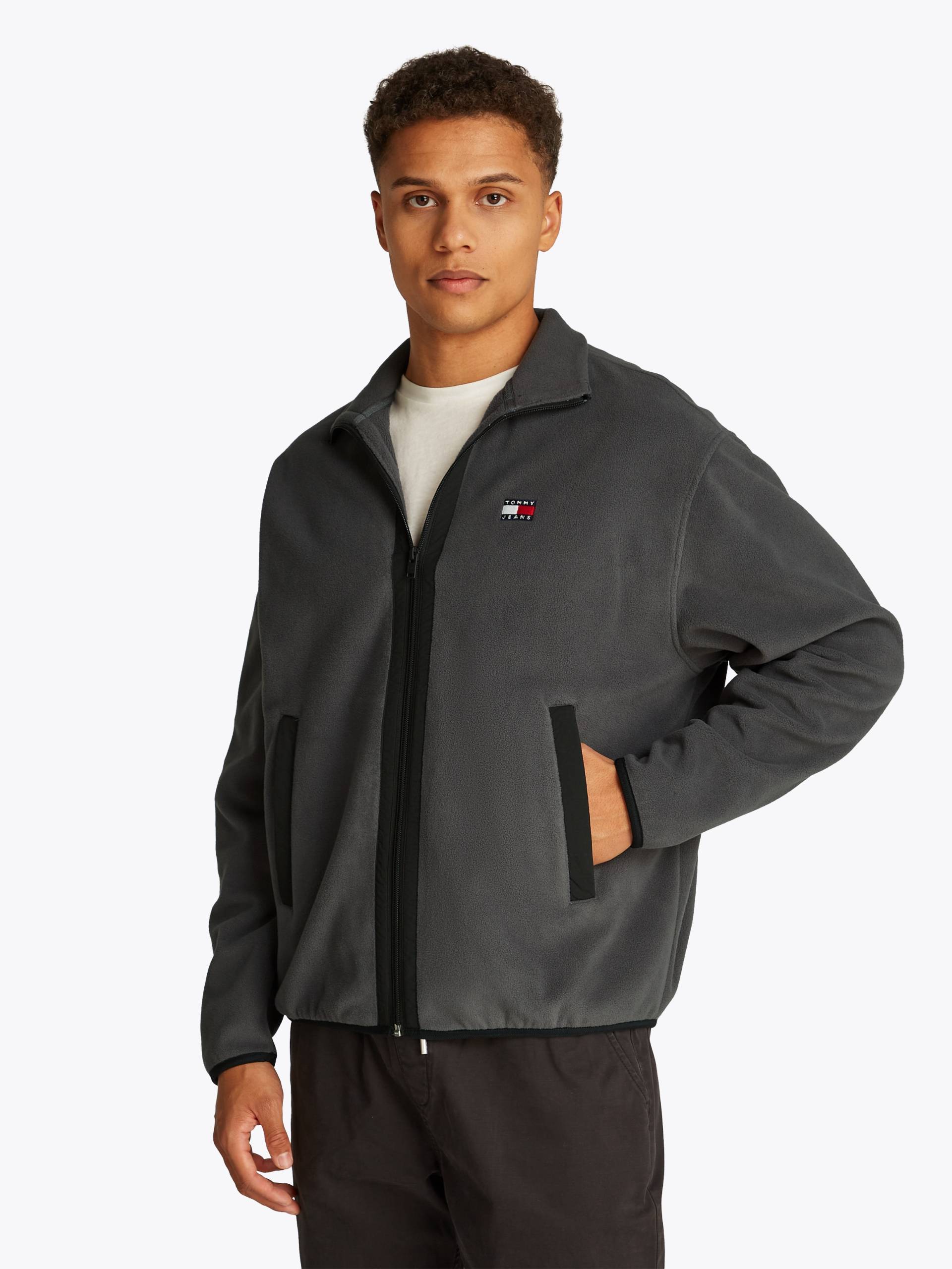 Tommy Jeans Fleecejacke »TJM RLX FZ POLAR FLEECE EXT« Tommy Jeans Fleecejacke »TJM RLX FZ POLAR FLEECE EXT« von Tommy Jeans