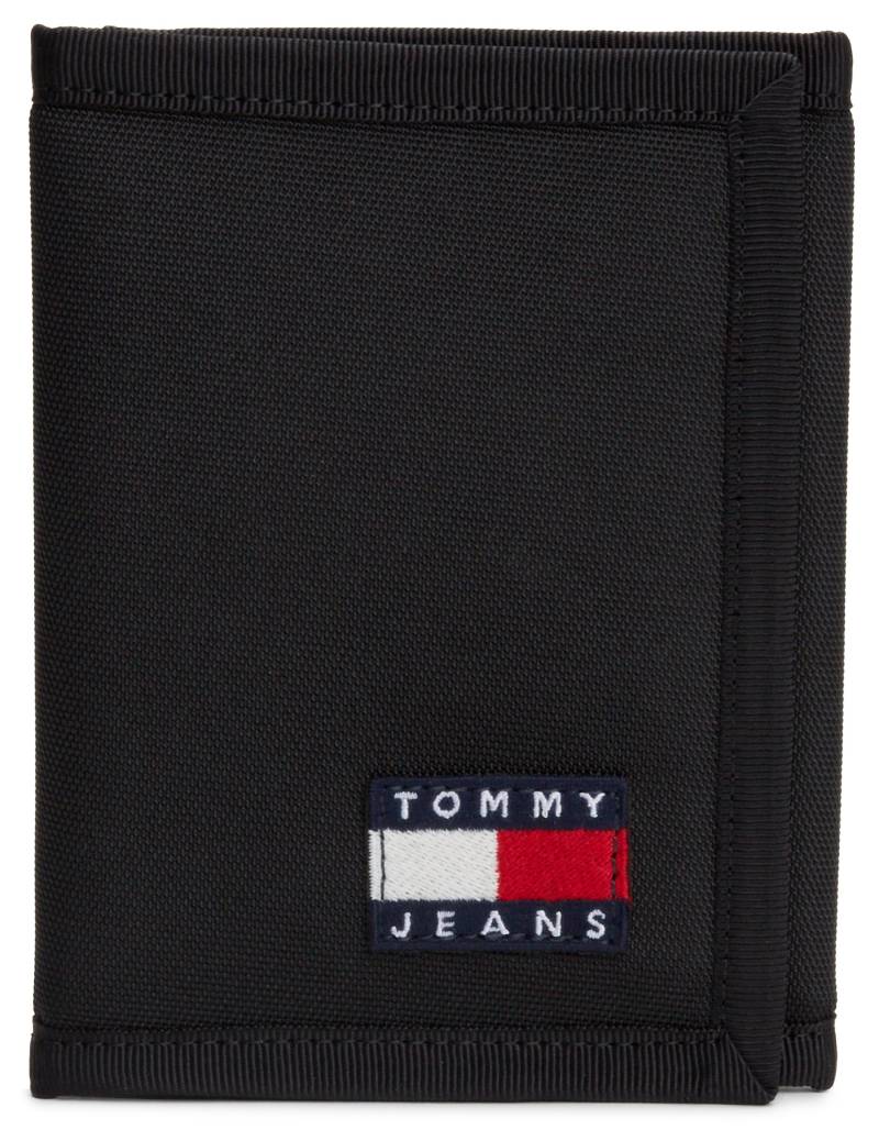 Tommy Jeans Geldbörse »Men TJM ESSENTIAL D. NYLON TRIFOLD Wallets« von Tommy Jeans