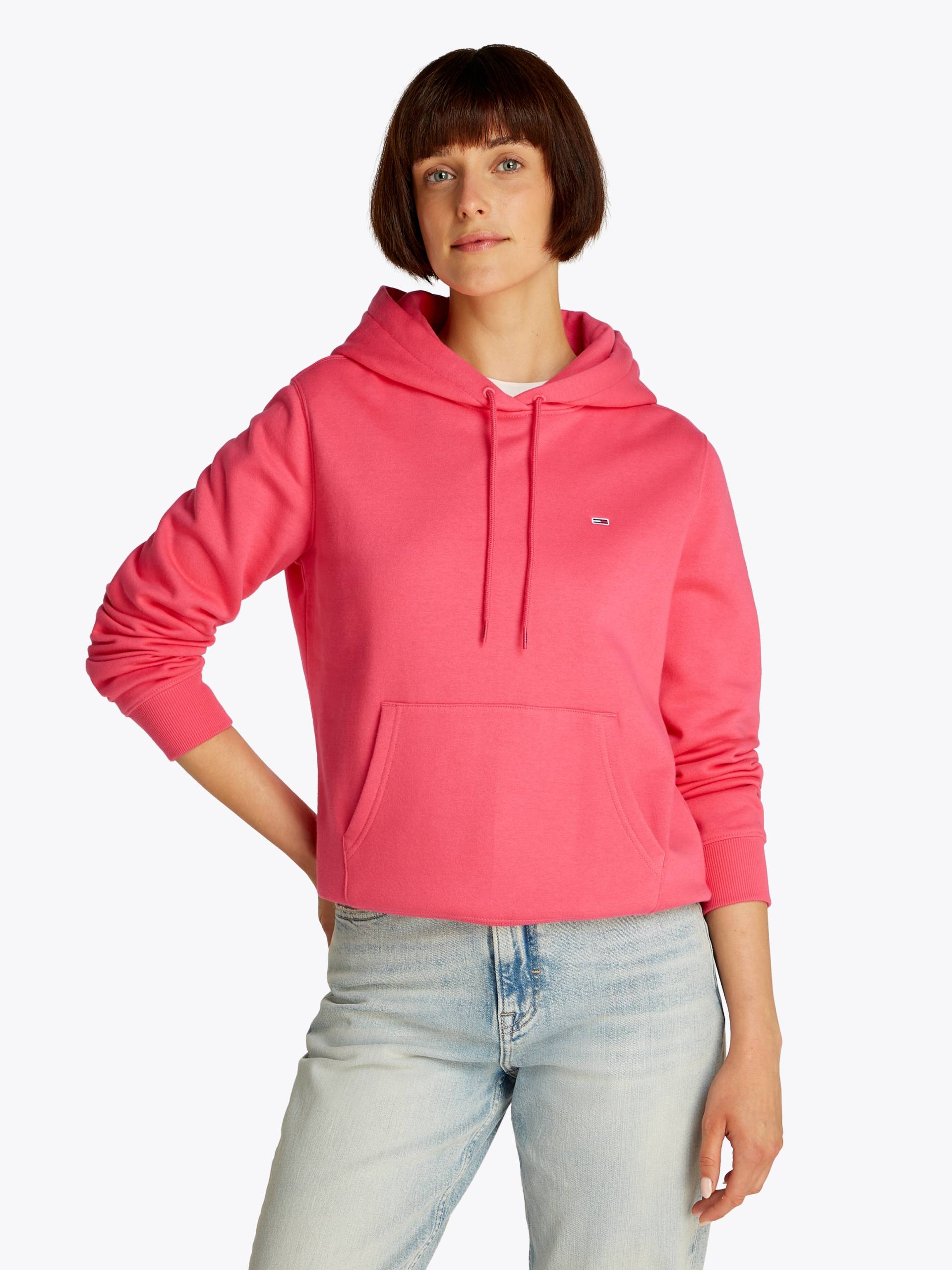Tommy Jeans Hoodie »TJW REG S FLAG HOODIE«, mit Logo-Flag Tommy Jeans Hoodie »TJW REG S FLAG HOODIE«, mit Logo-Flag von Tommy Jeans